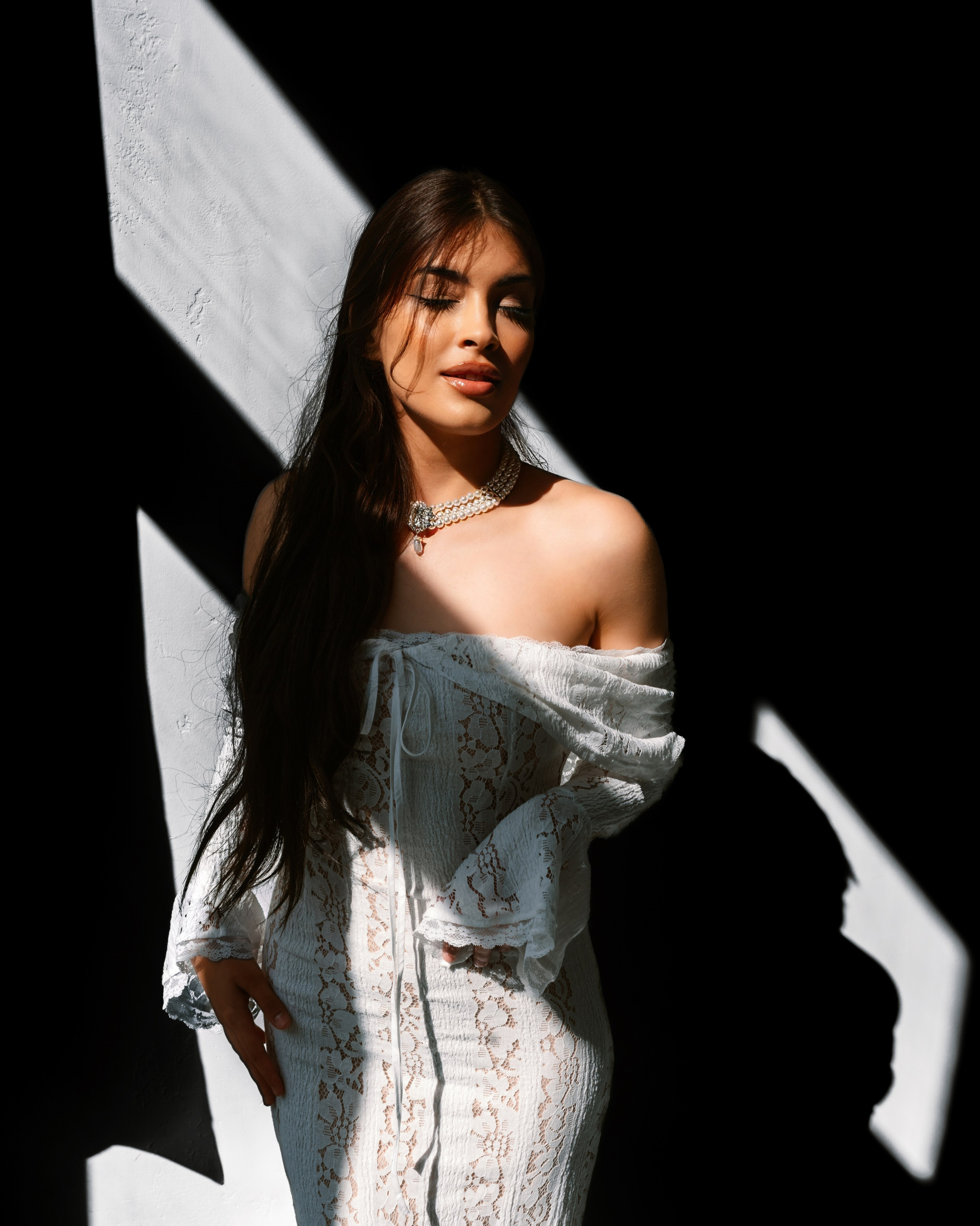 Женский портрет. Portrait photographer Wrocław Vitali Pabiadzinski