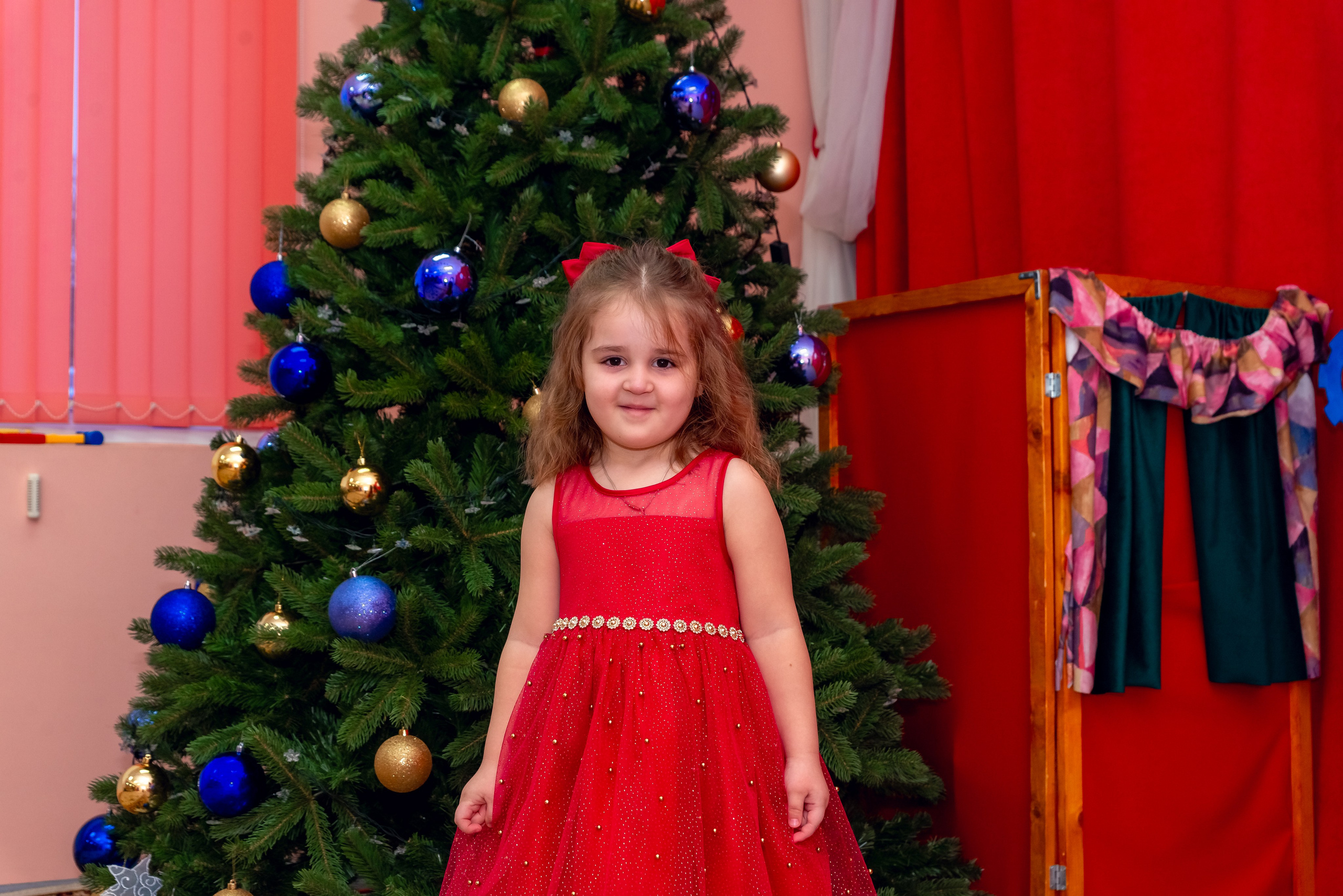 Утренник в саду. Фотограф Крещение Венчание Москва