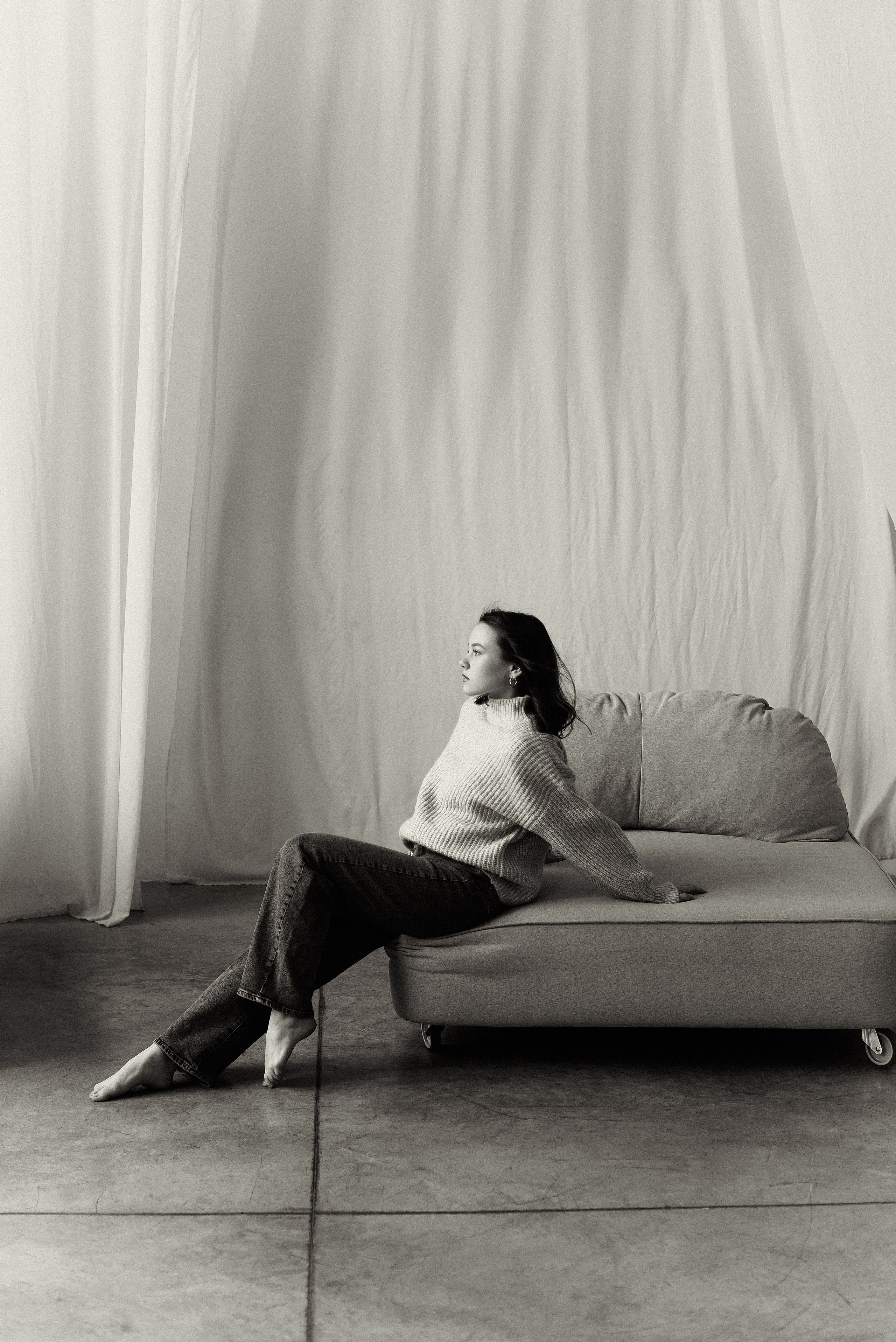 Настя. Фотограф Дарья Зотова