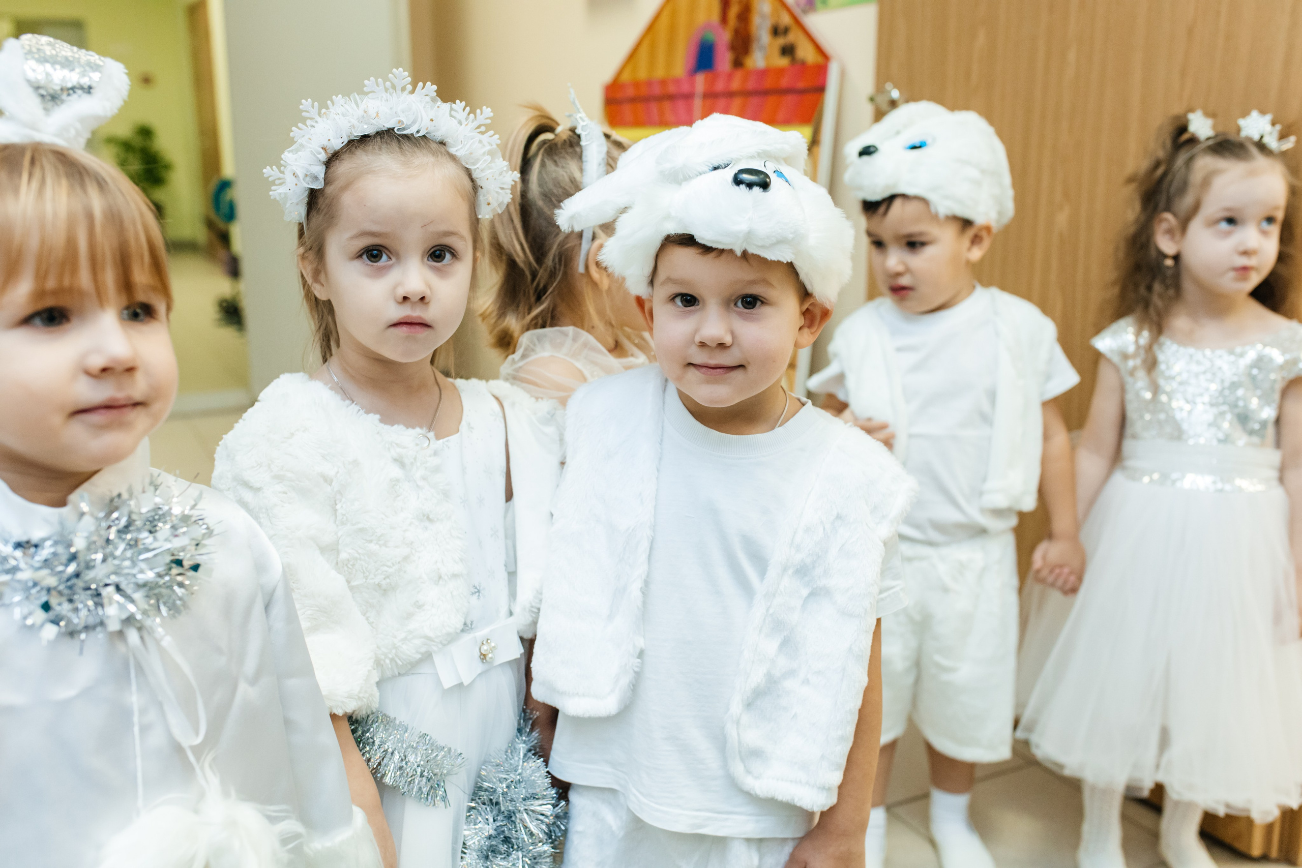 Детские праздники. Фотограф на крещение и венчание Надежда Баланина в Москве