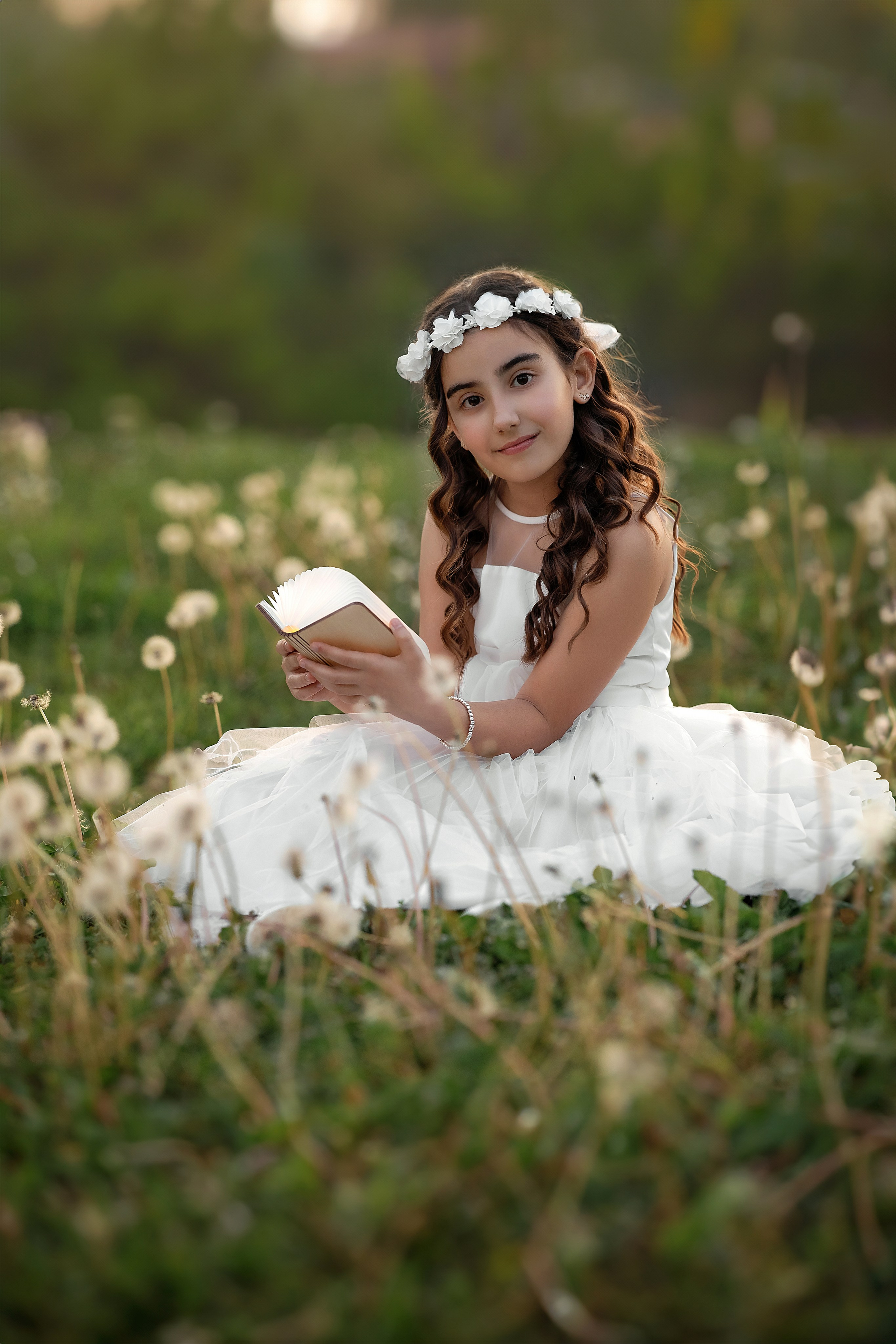 Prima Comunione. Maria Lebedeva fotografa di bambini e famiglie a Torino e provincia