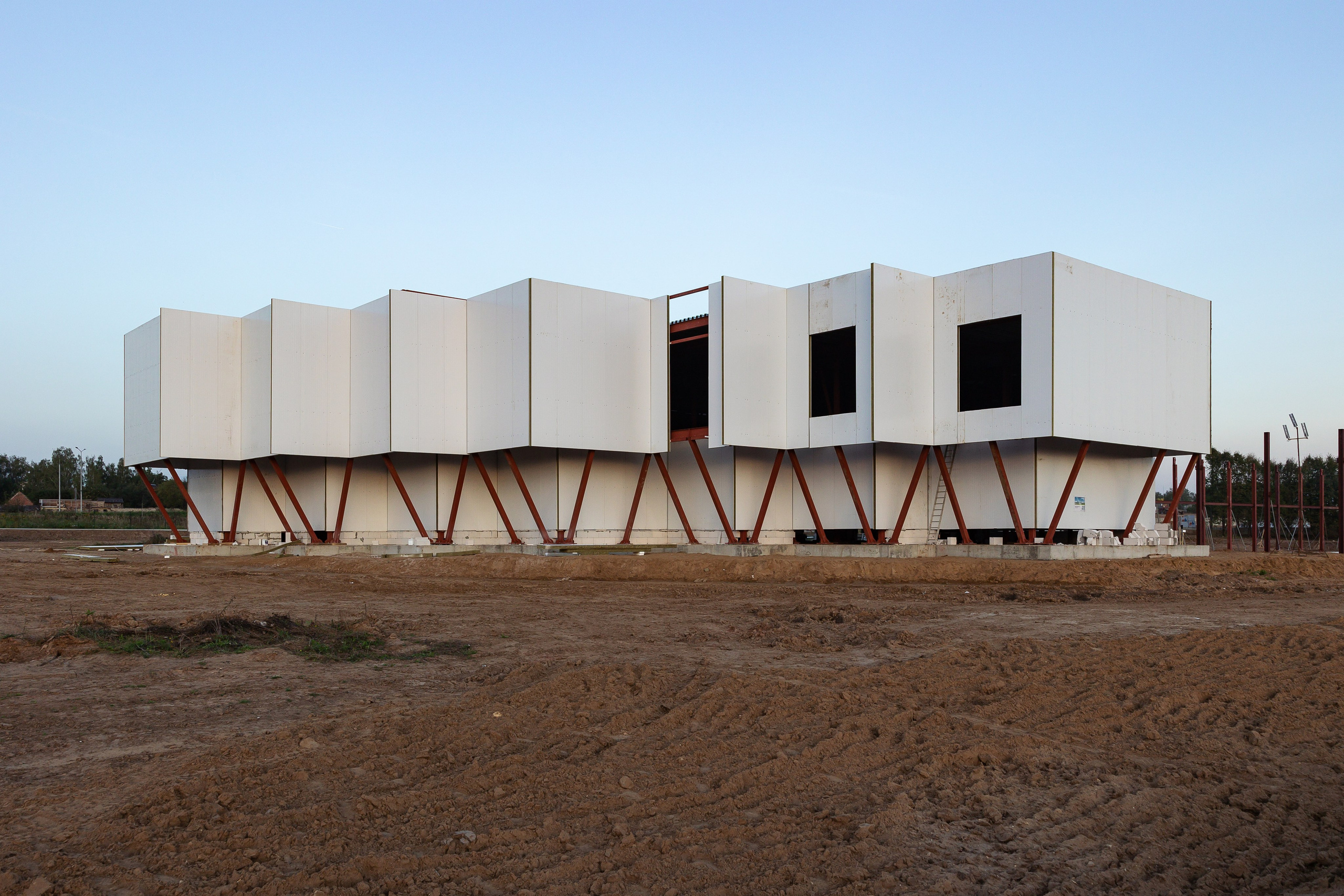 Кинопарк «Москино». Лисенкова Алиса — Фотограф, видеомейкер. Москва