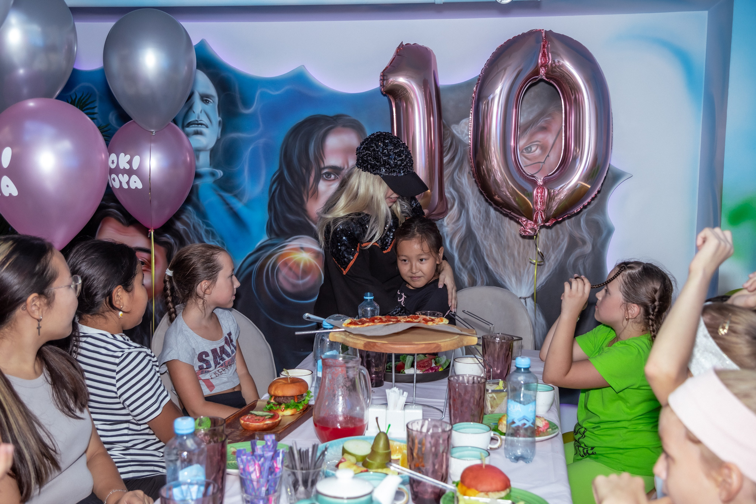 Репортажи Детских праздников. Фотограф Алина Лебедь