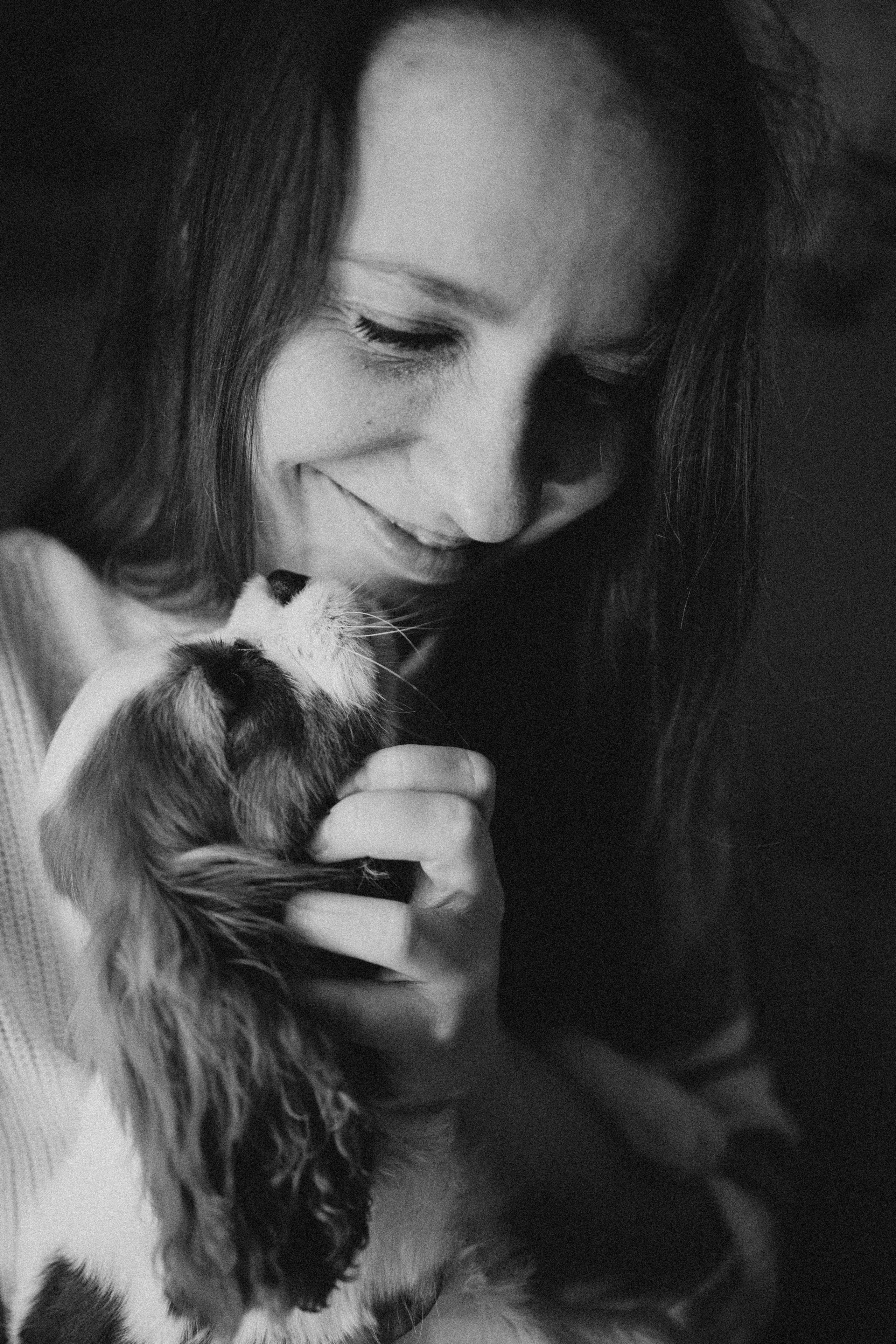 Юля и Кипр. Фотограф-анималист в Москве Лера Черноног