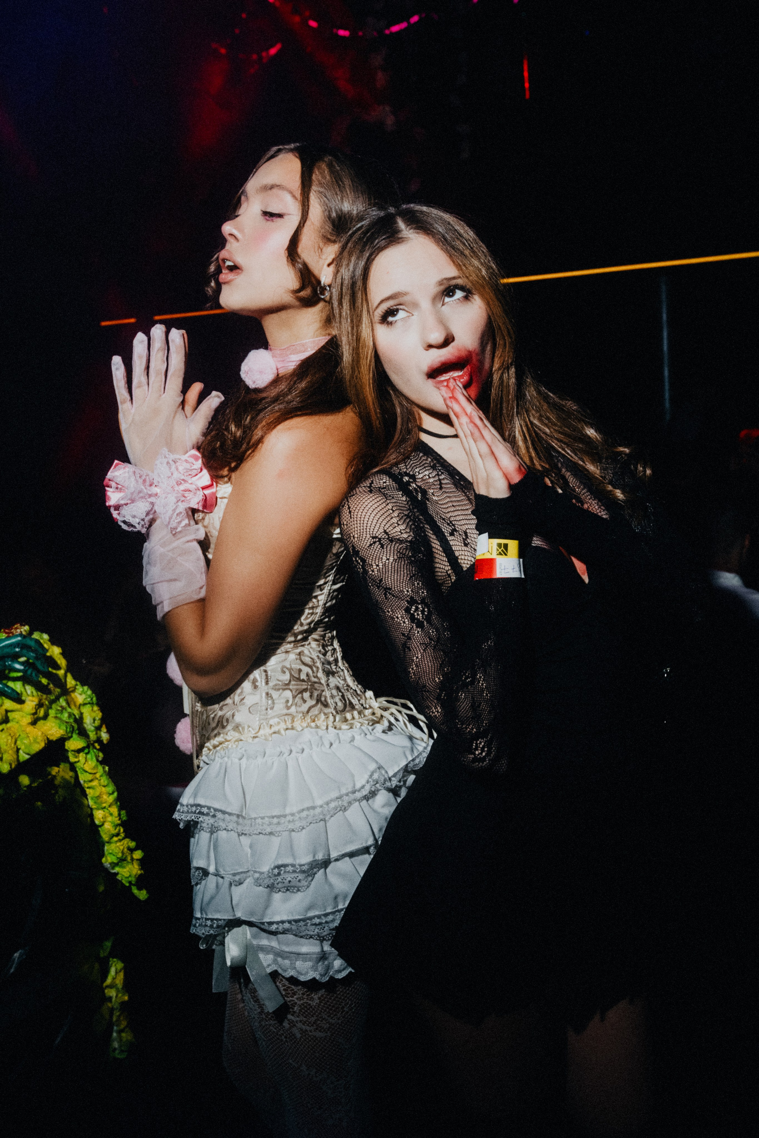 КЛУБЫ | ВЕЧЕРИНКИ. Фотограф Владивосток Ян Паклин