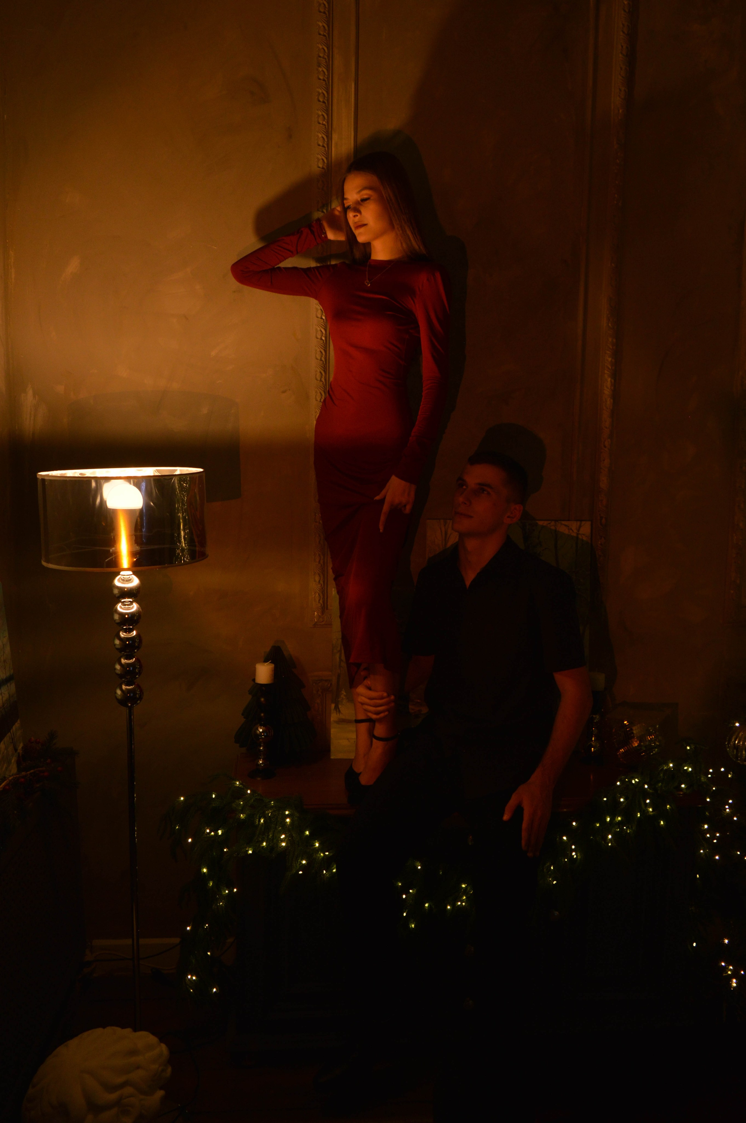 Love-story. Фотограф в Курске Монастырев Матвей