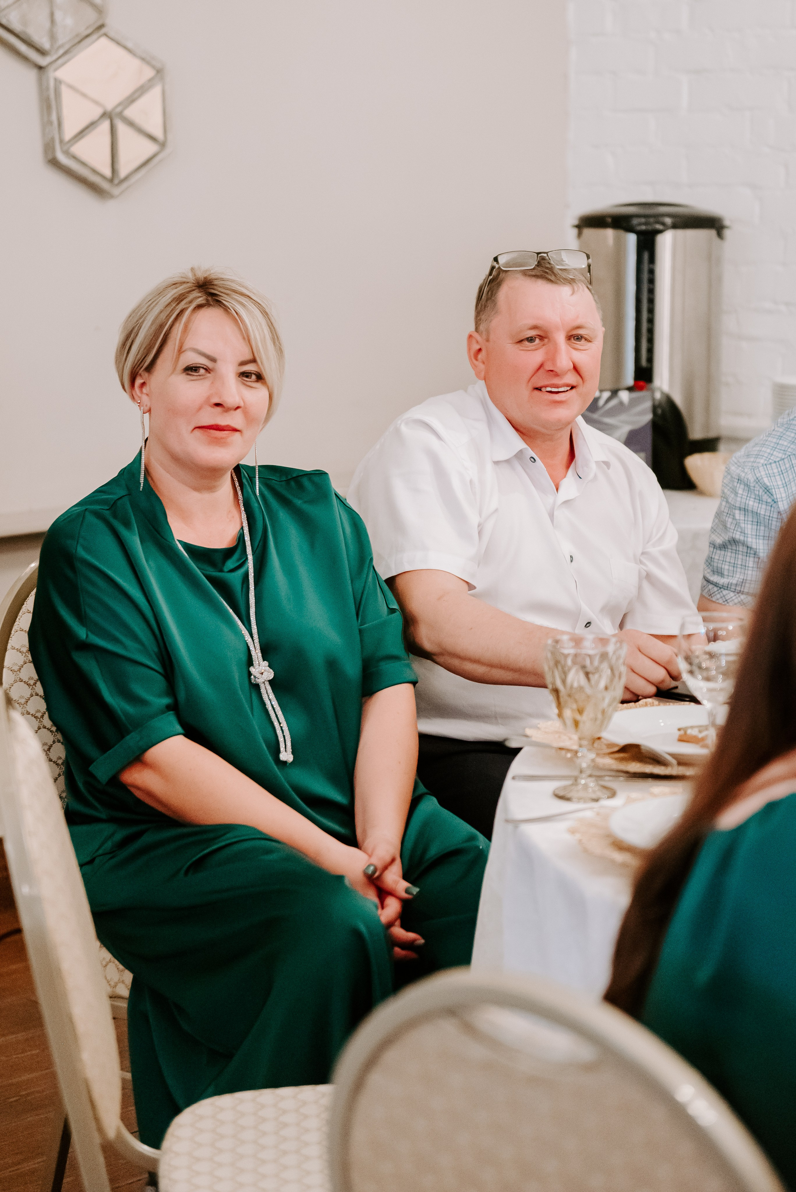 Свадебная фотосессия в музыкальном театре в г. Кемерово