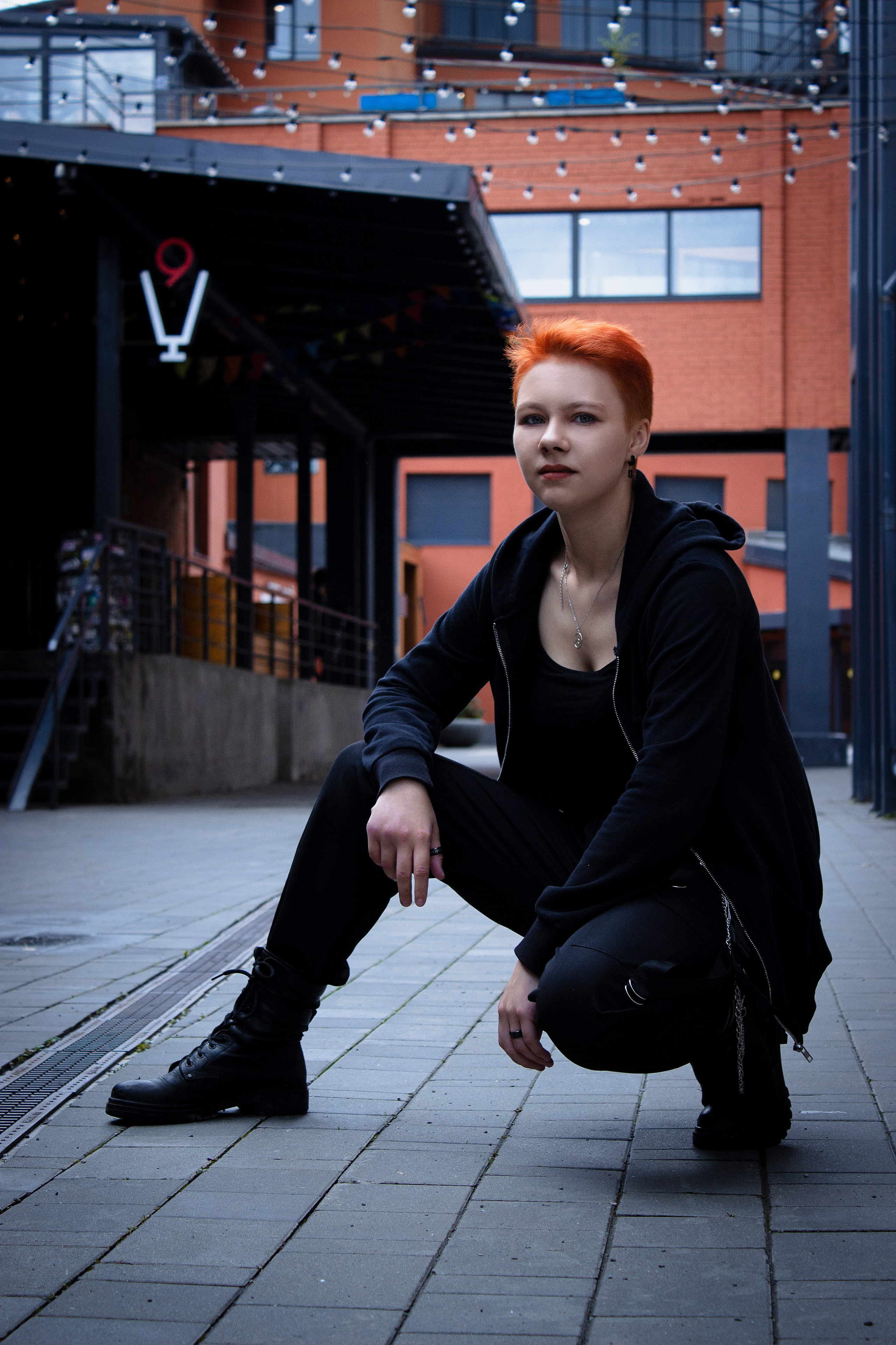 Софья. Портретный и репортажный фотограф в Москве Кира Елинова