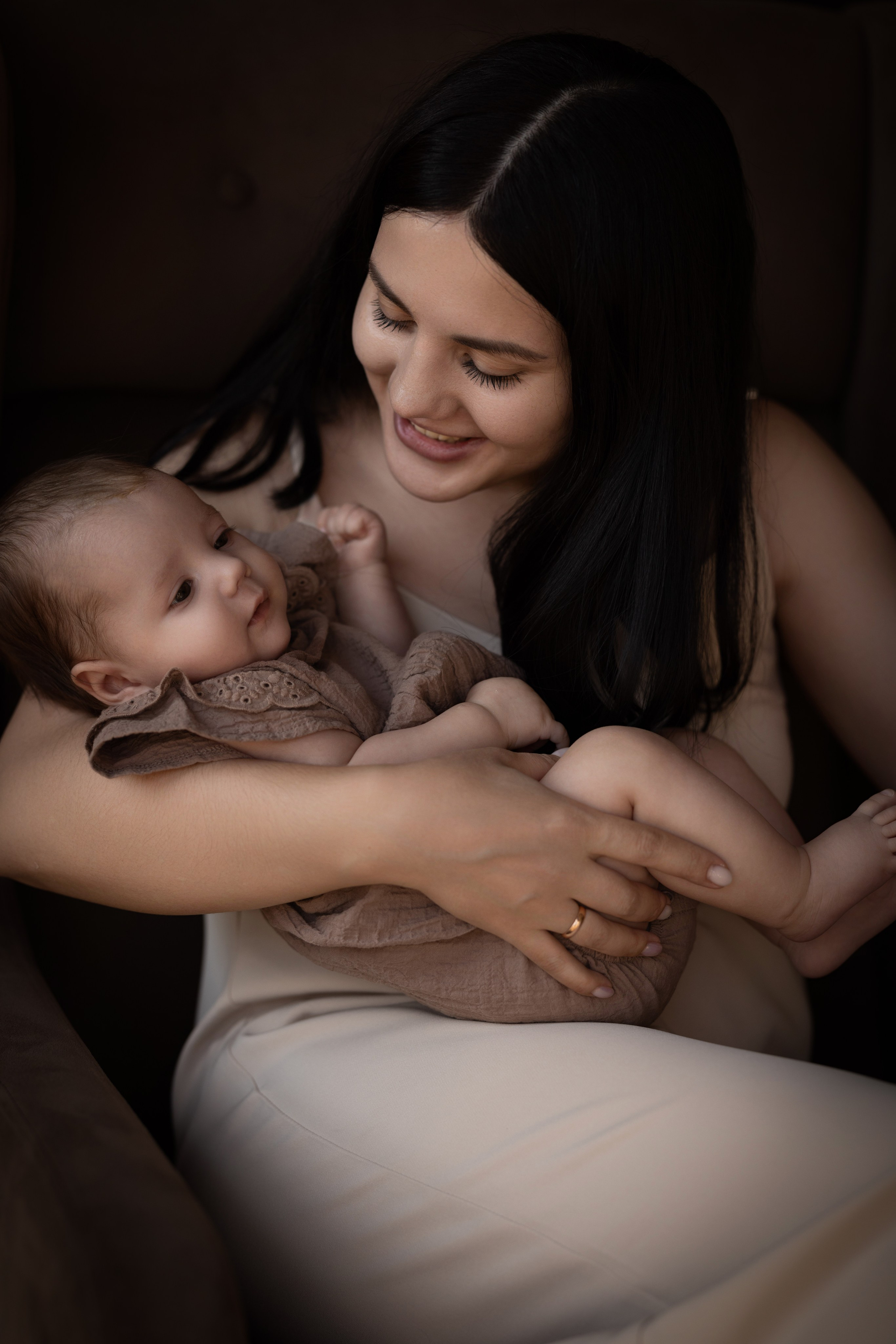 Мама с ребенком/детьми. Детский и семейный фотограф в Чите Анастасия Шубина