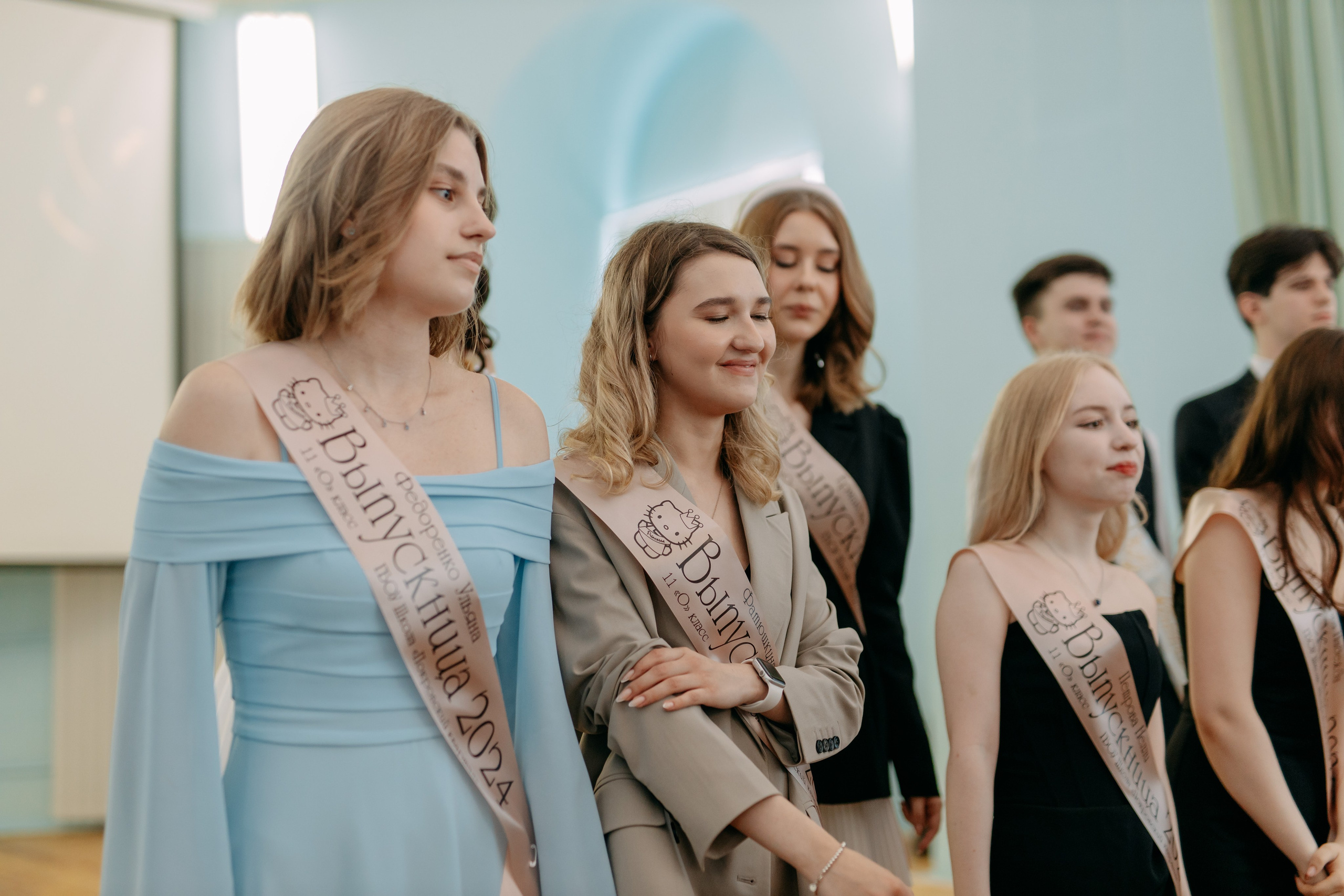 Выпускной. Фото и видео съемка. Андрей Ионов