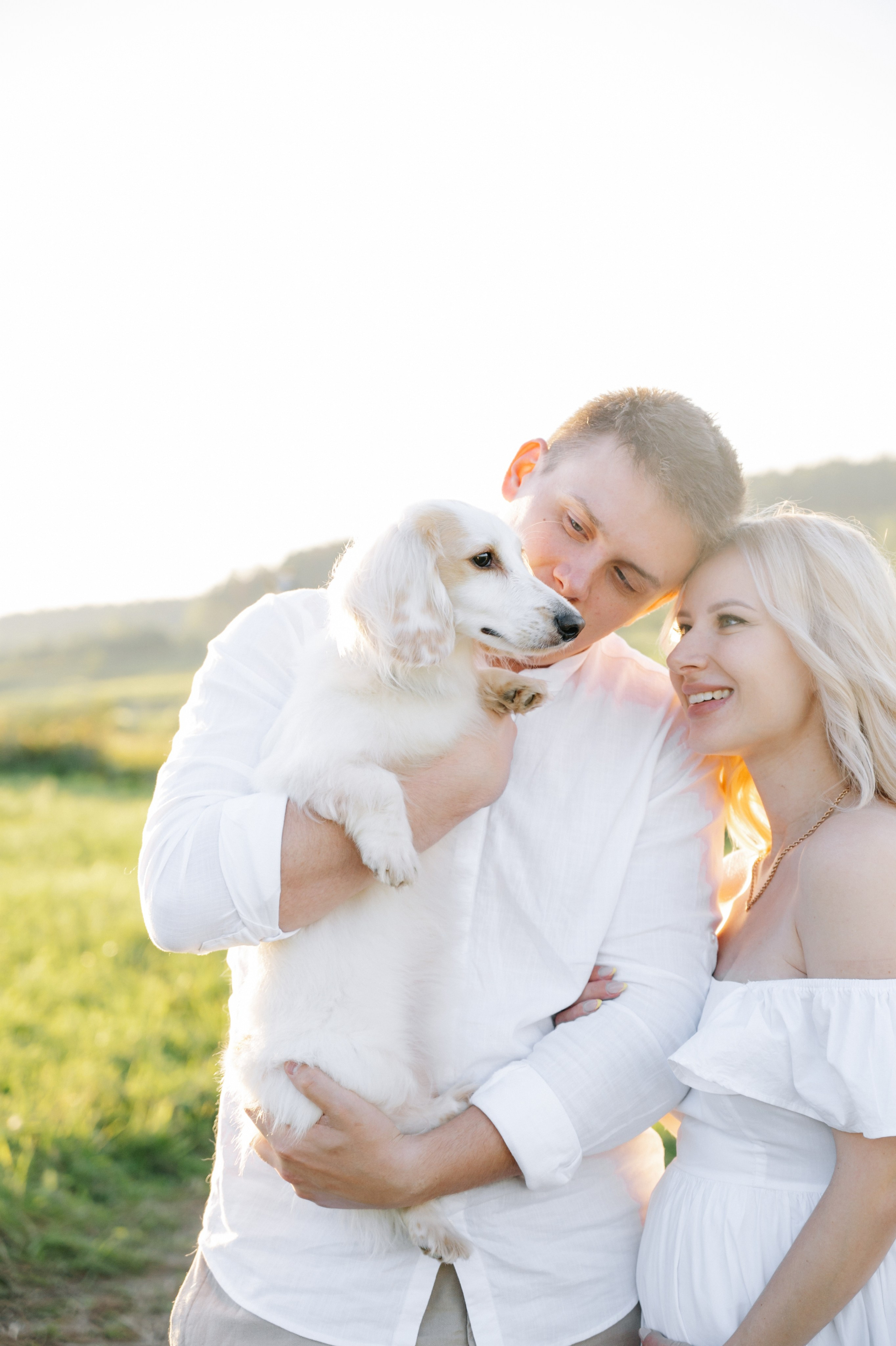 Яна и Паша. Свадебный и семейный фотограф Вероника Холод