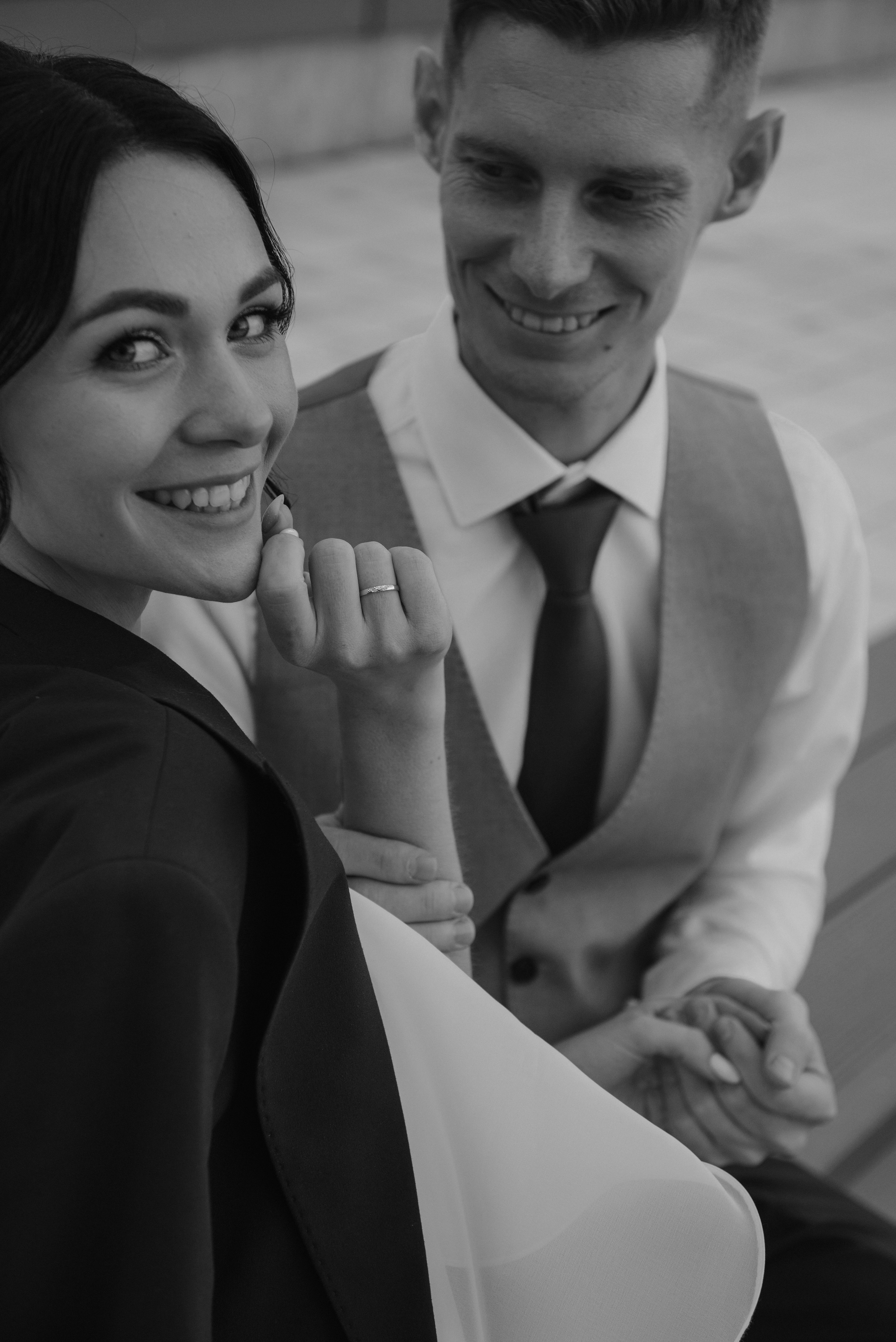 Их познакомил театр. Светлана Варфоломеева, женский и свадебный фотограф в Саратове