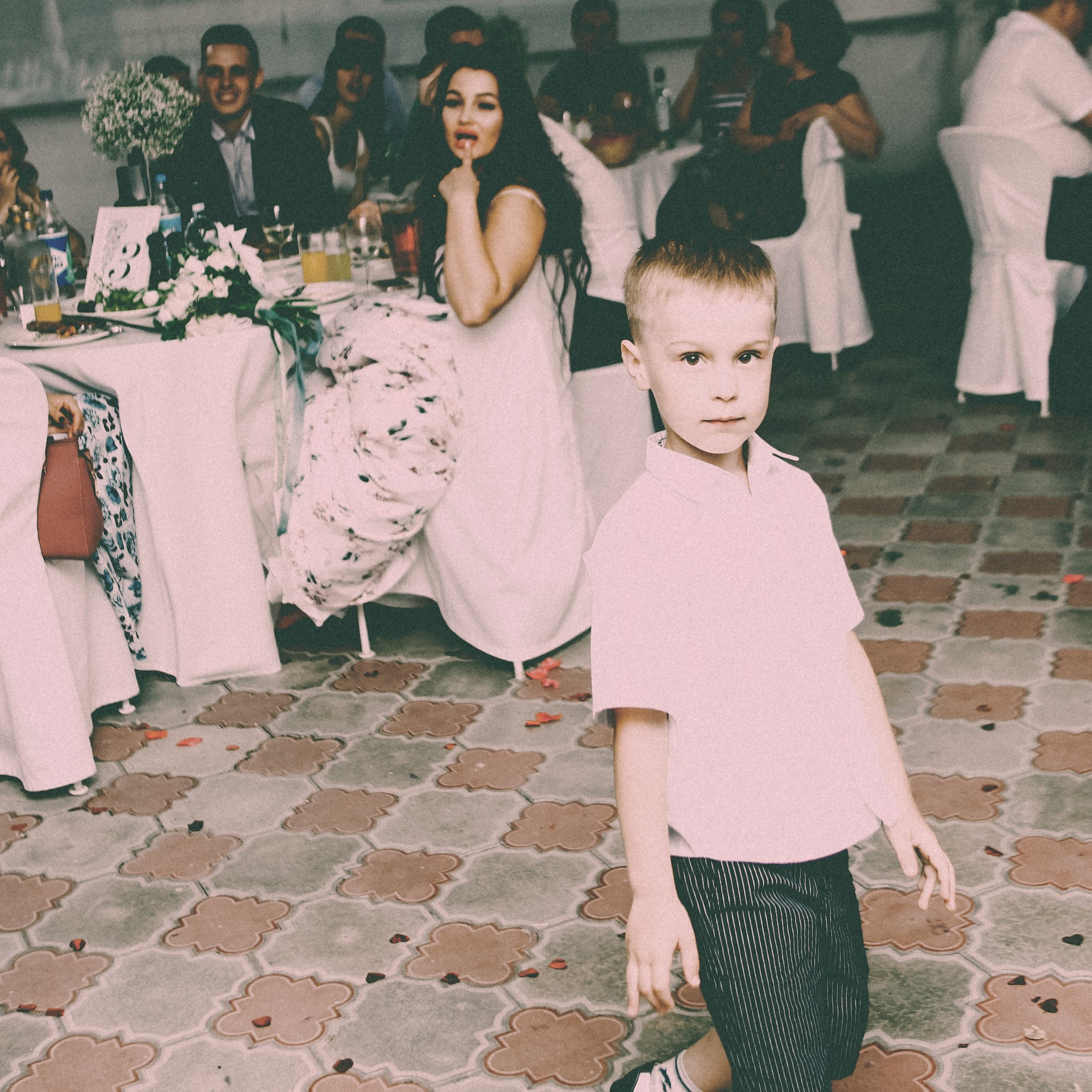 In-out wedding. Фотограф Серафим Крюков