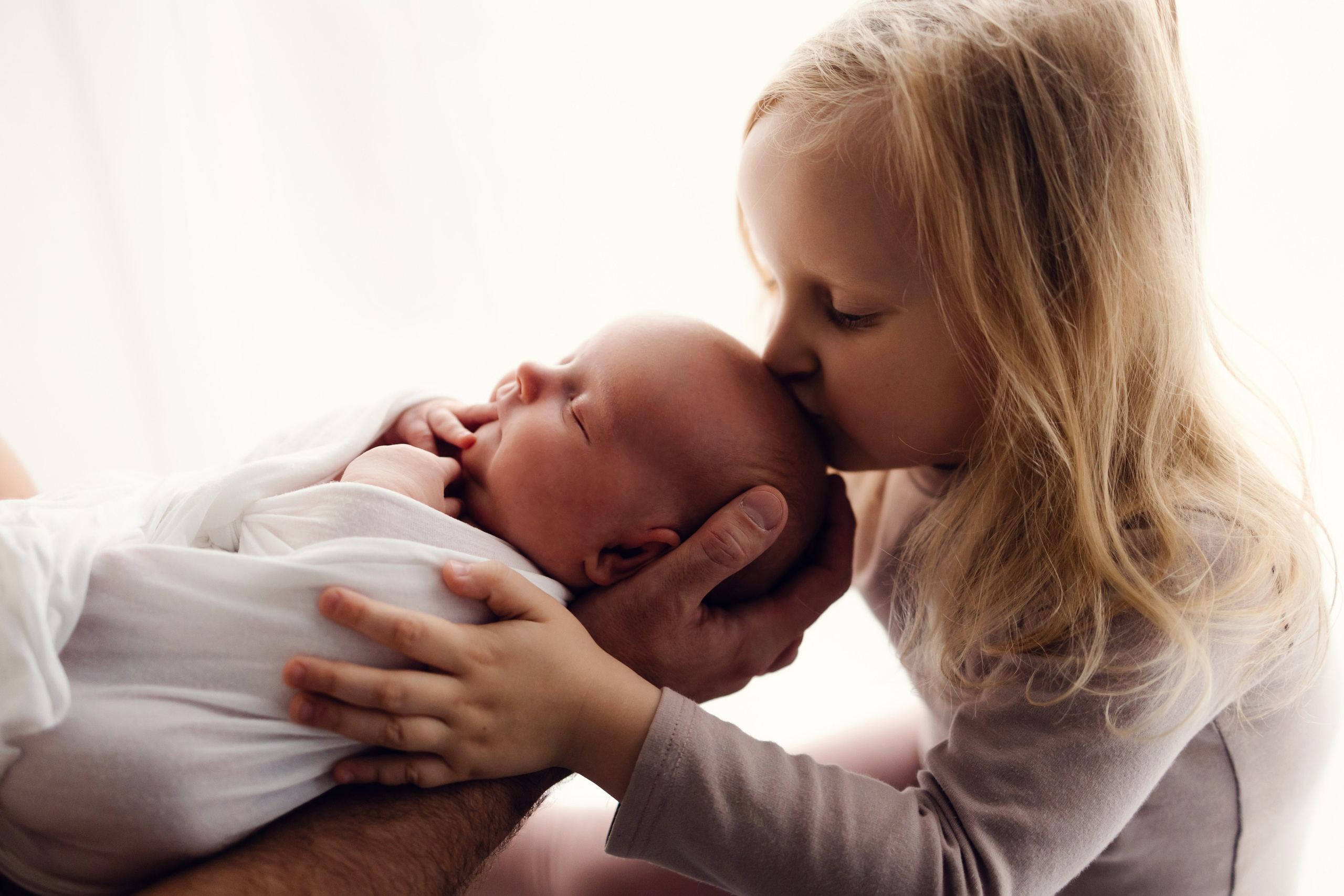 Новорожденные. Семейный фотограф в Мюнхене Даша Антипина