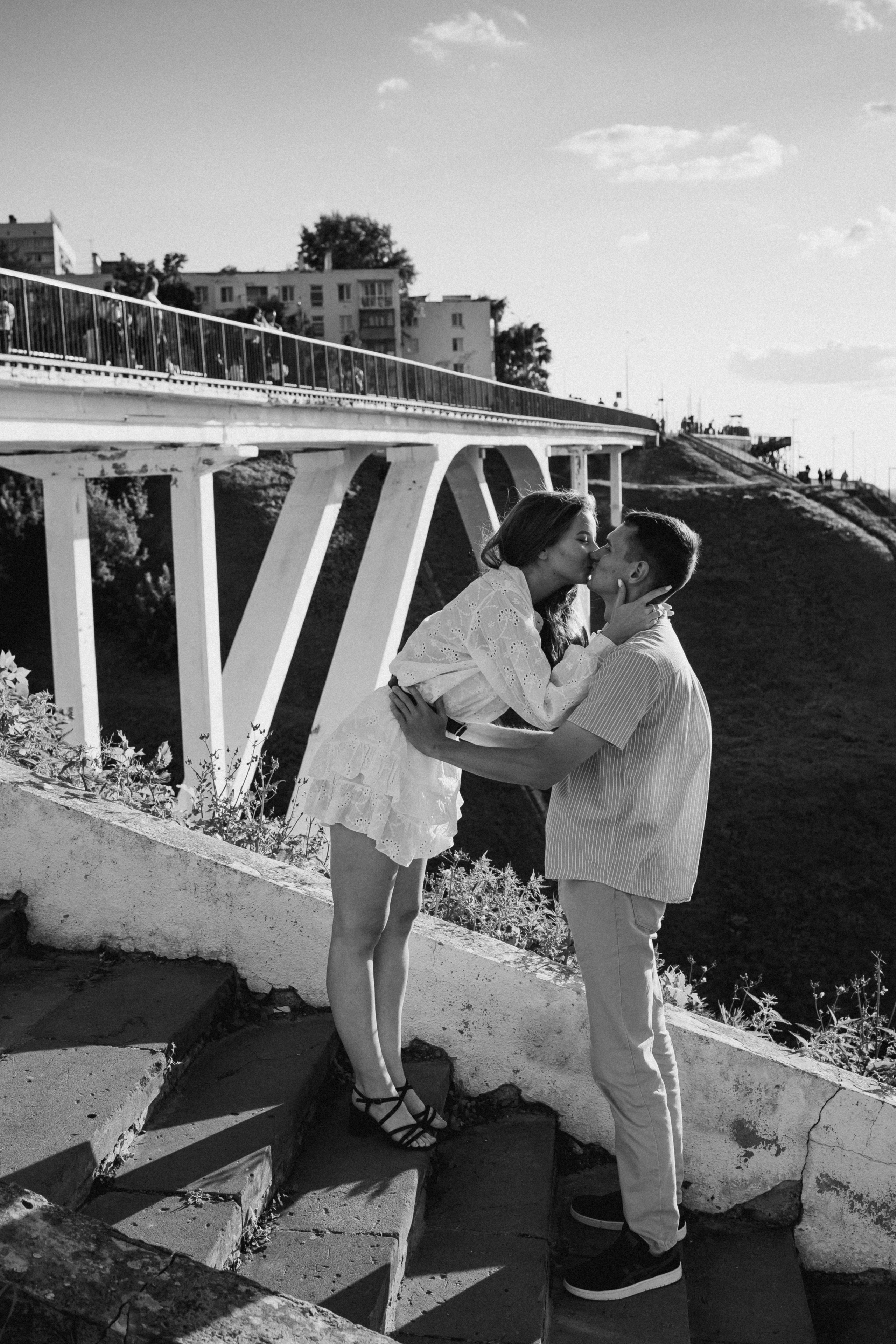 Кирилл и Надежда. Фотограф Нижний Новгород