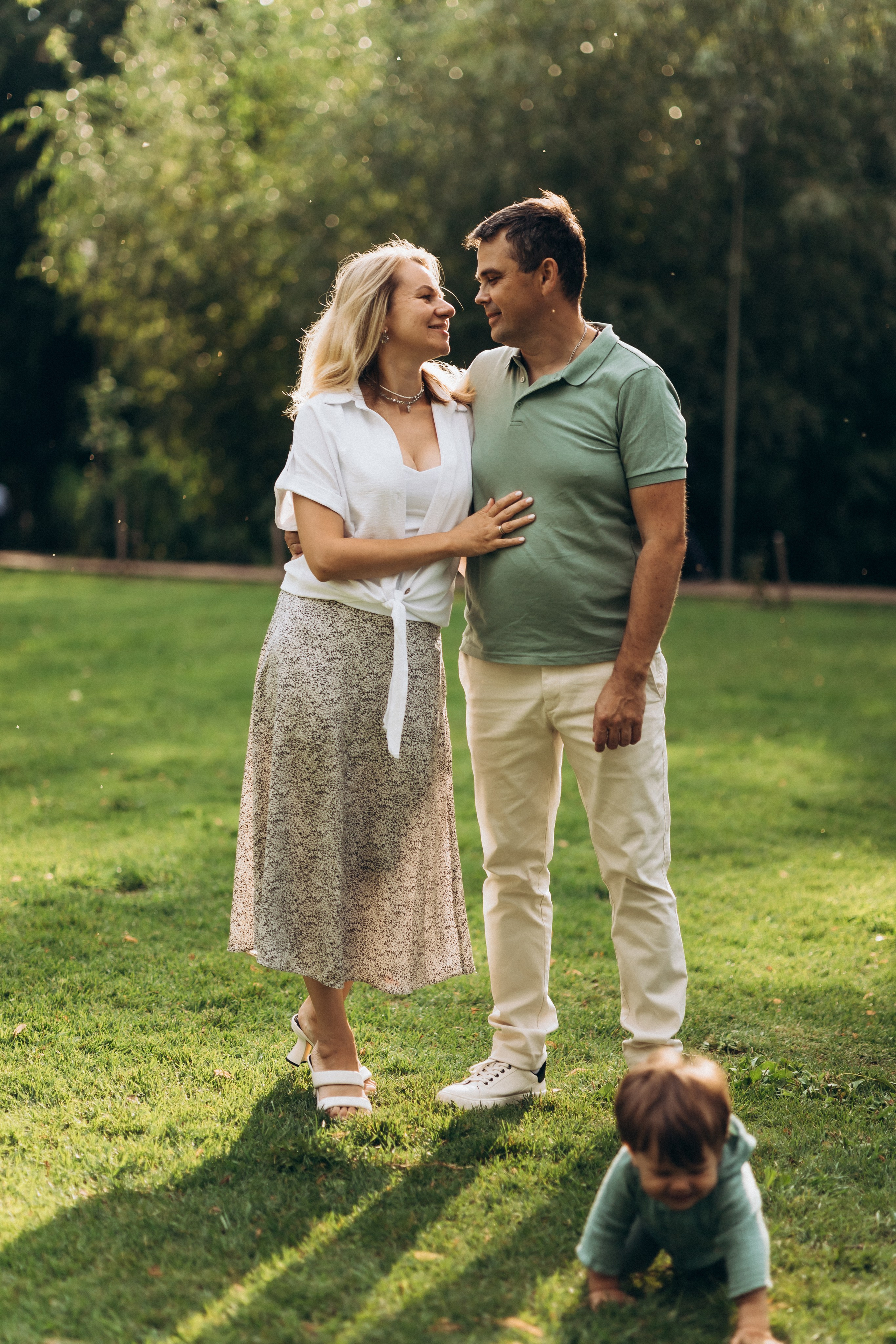 Денис, Ксения, Тимофей, Михаил. Фотограф Нижний Новгород