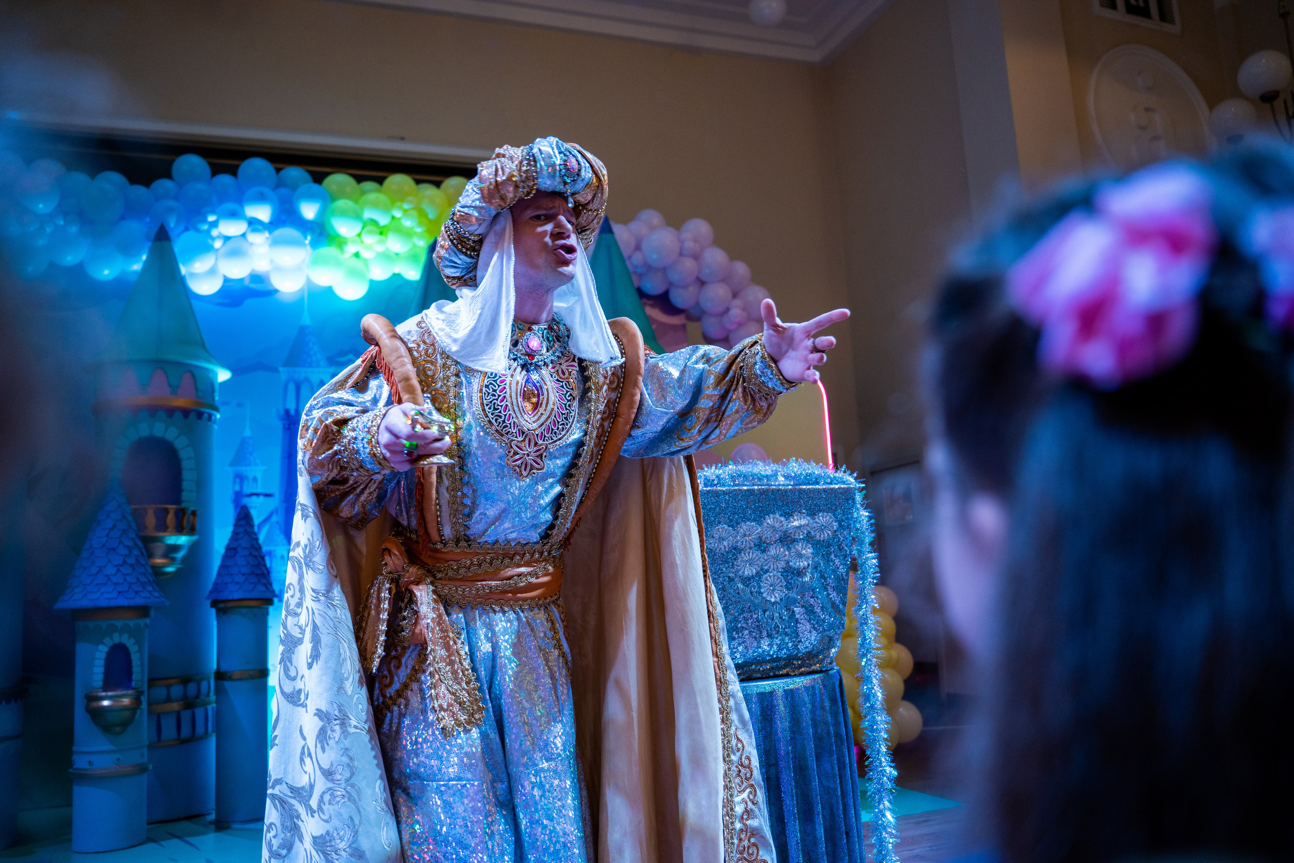 Подборка фотографий с детских праздников