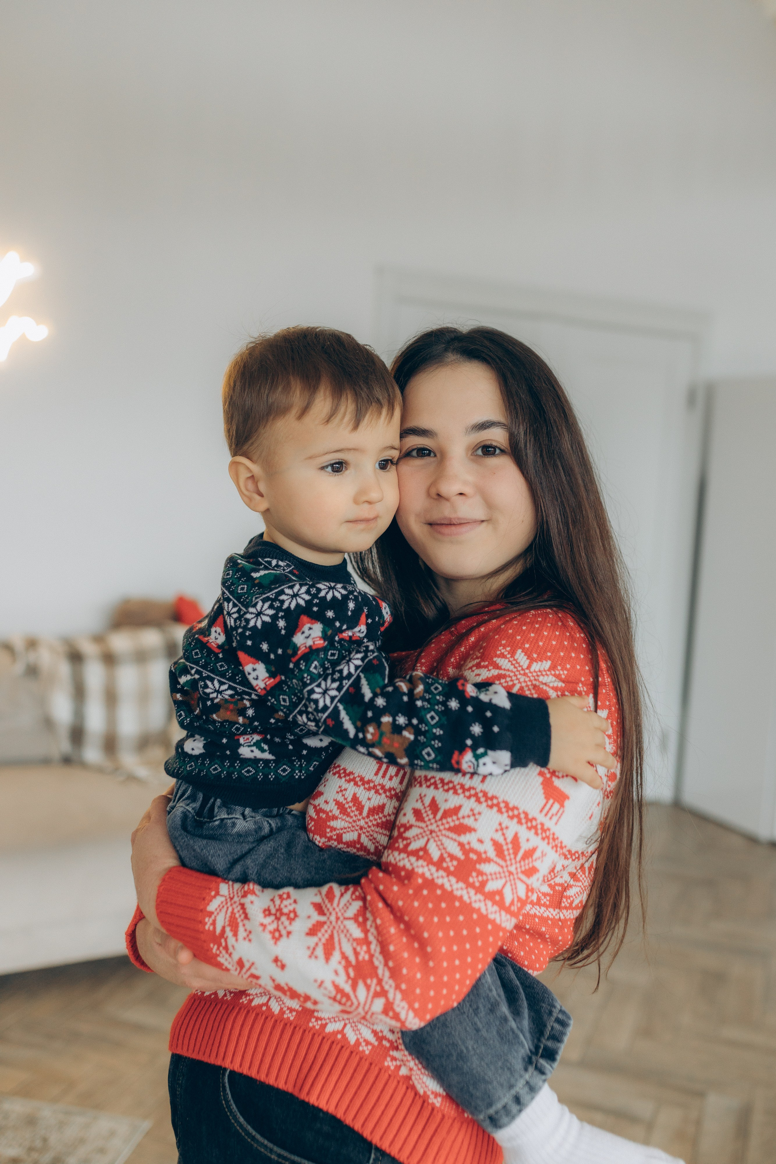 Софья, Сергей и Петя. Семейный фотограф и фотограф на роды в Ростове-на-Дону Мухина Виктория