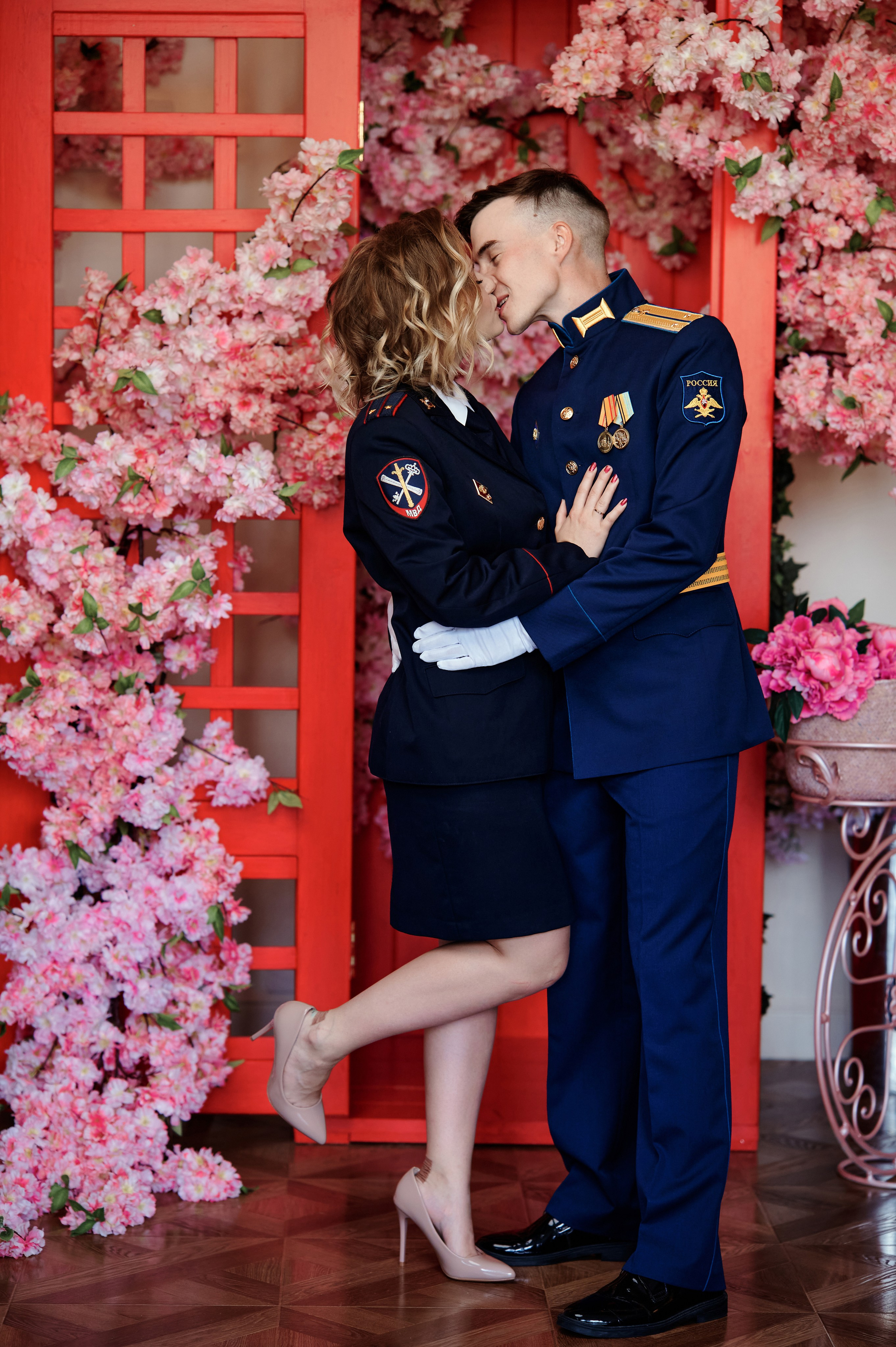 Семейная съемка для Константина и Екатерины. Фотограф в Воронеже Тазаева Светлана