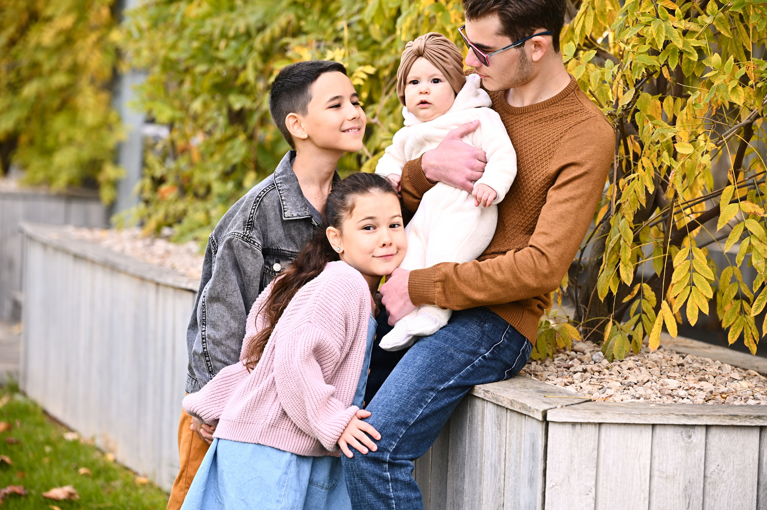 Семейный, школьный, свадебный фотограф в Краснодаре Оксана Лавренюк