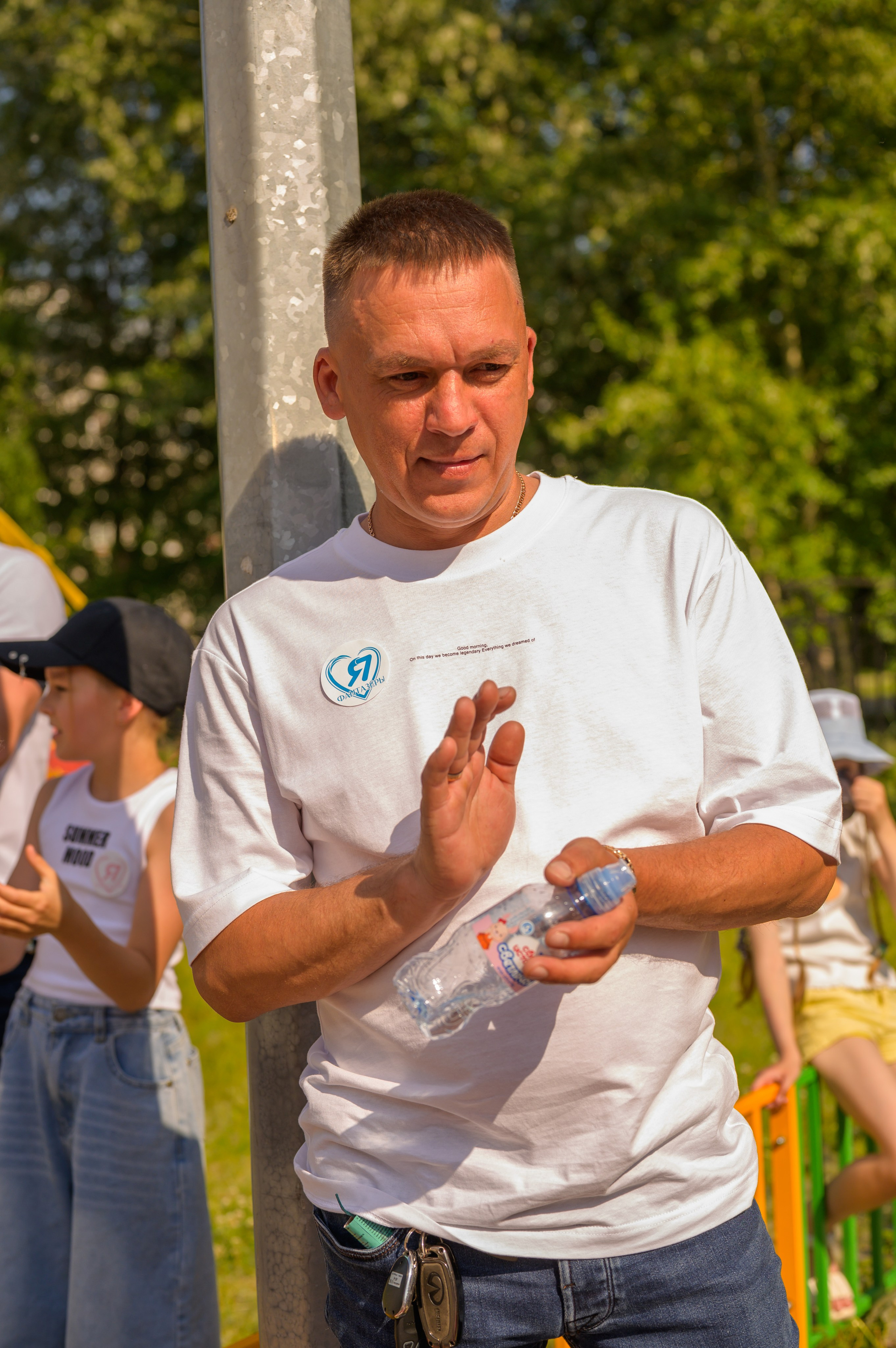 Репортаж выпускного группа «Фантазёры» 3 садик. Фотограф новорожденных, семейный детский в Тюмени Татьяна Морозова