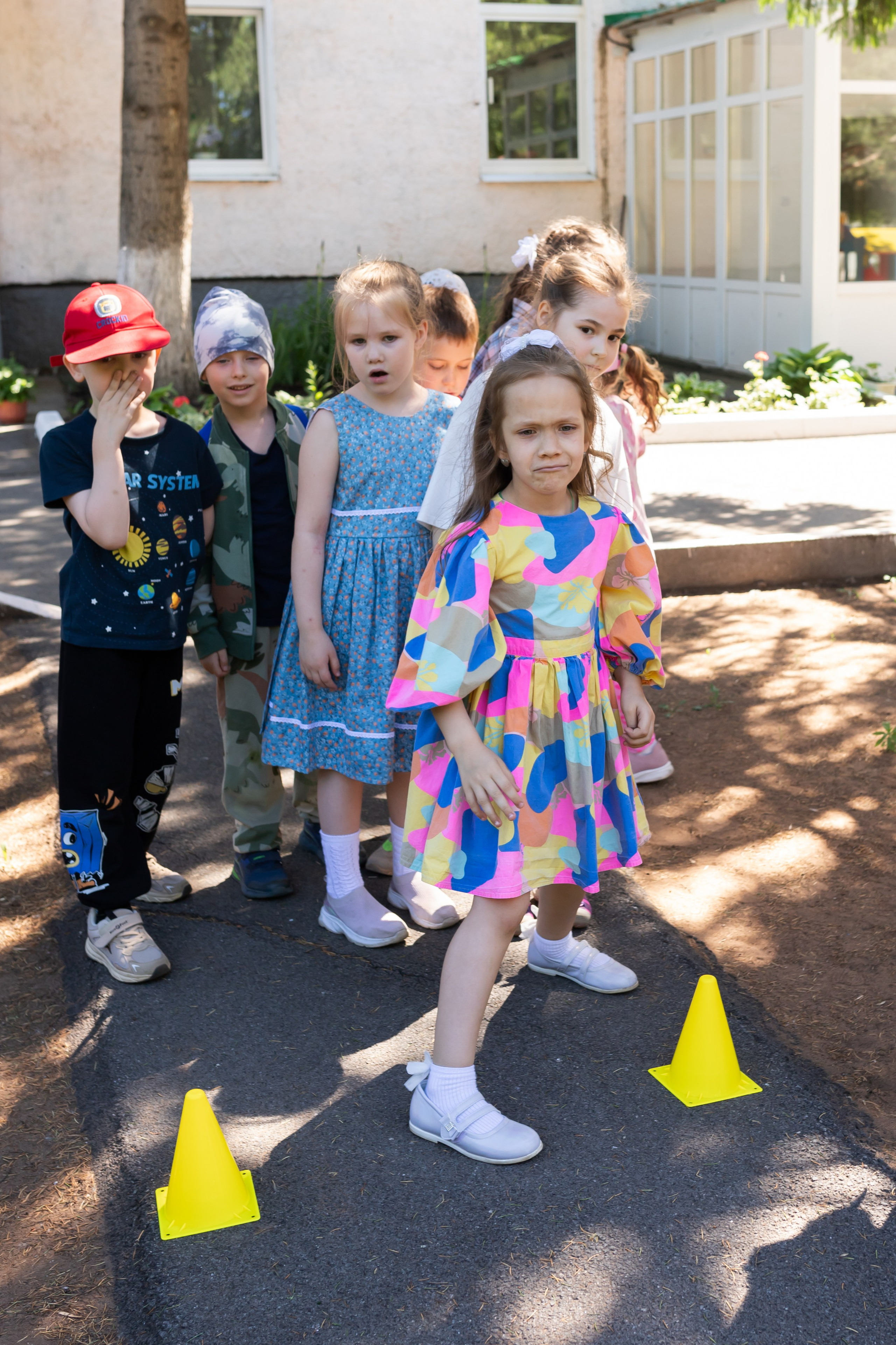 Детский сад Альфа. Марина Шаймухаметова. Фотограф в Уфе