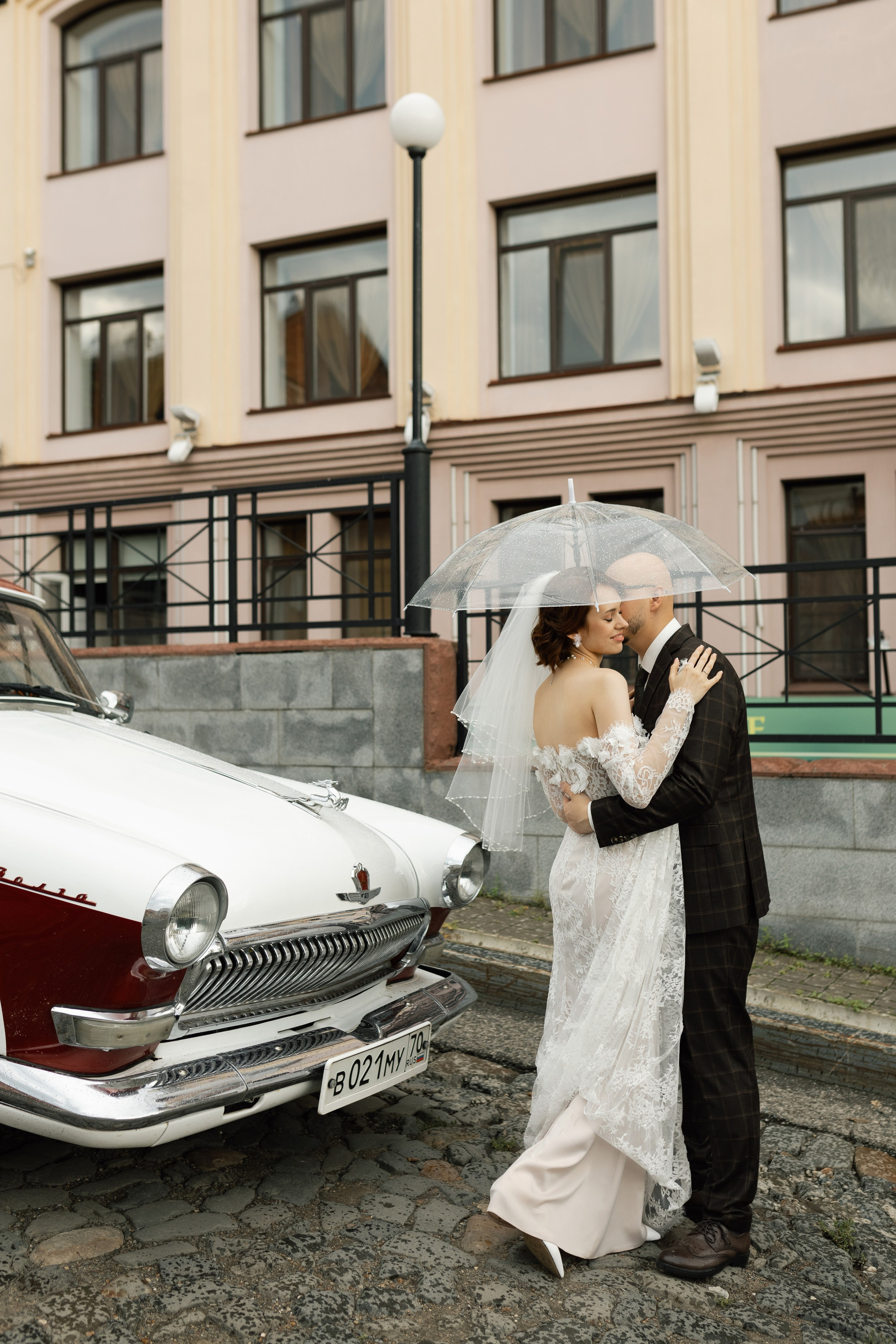 Maksim & Lia. Фотограф в Томске Ирина Павлуцкая