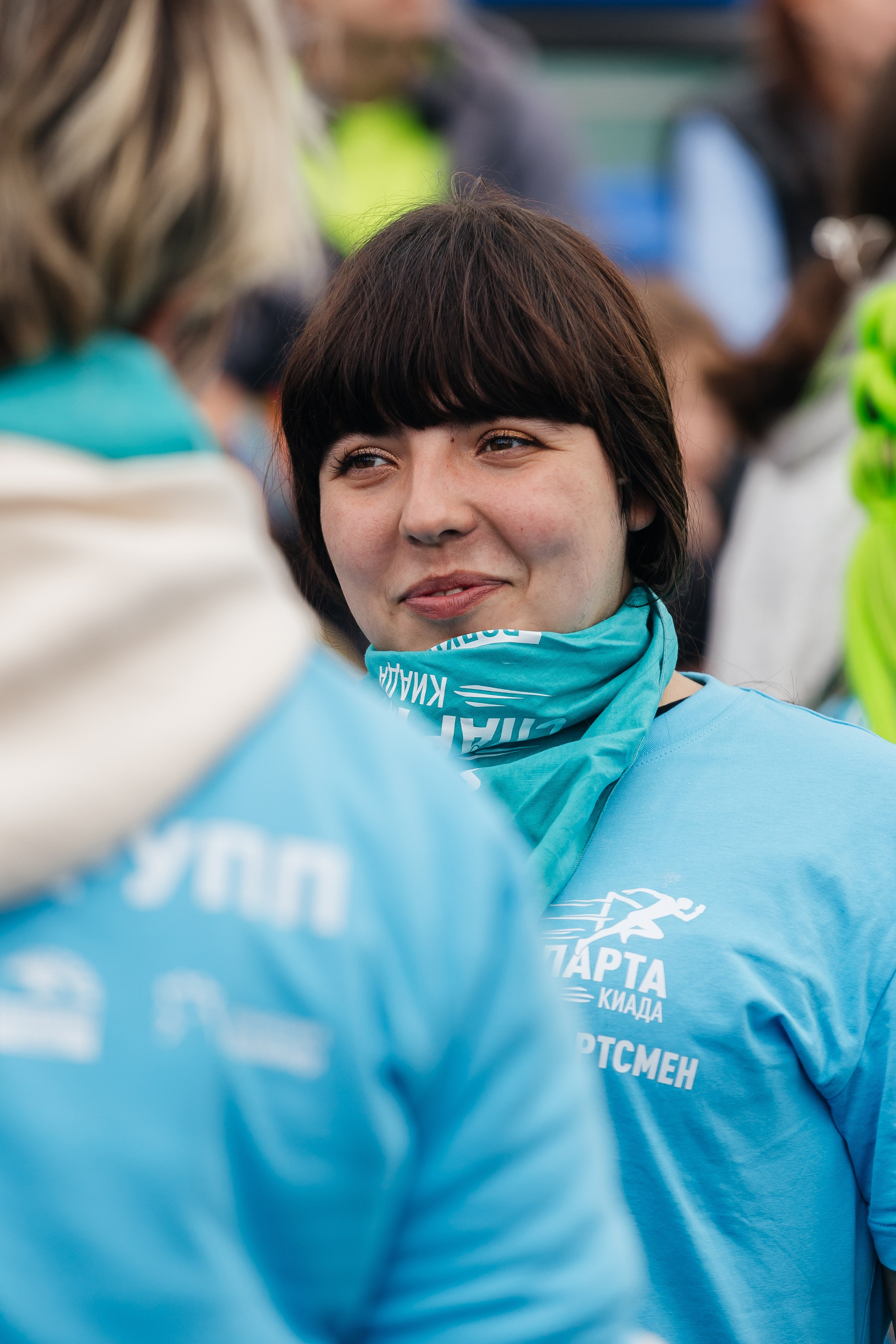 Спартакиада Волковгрупп. Фотограф Кемерово | Сергей