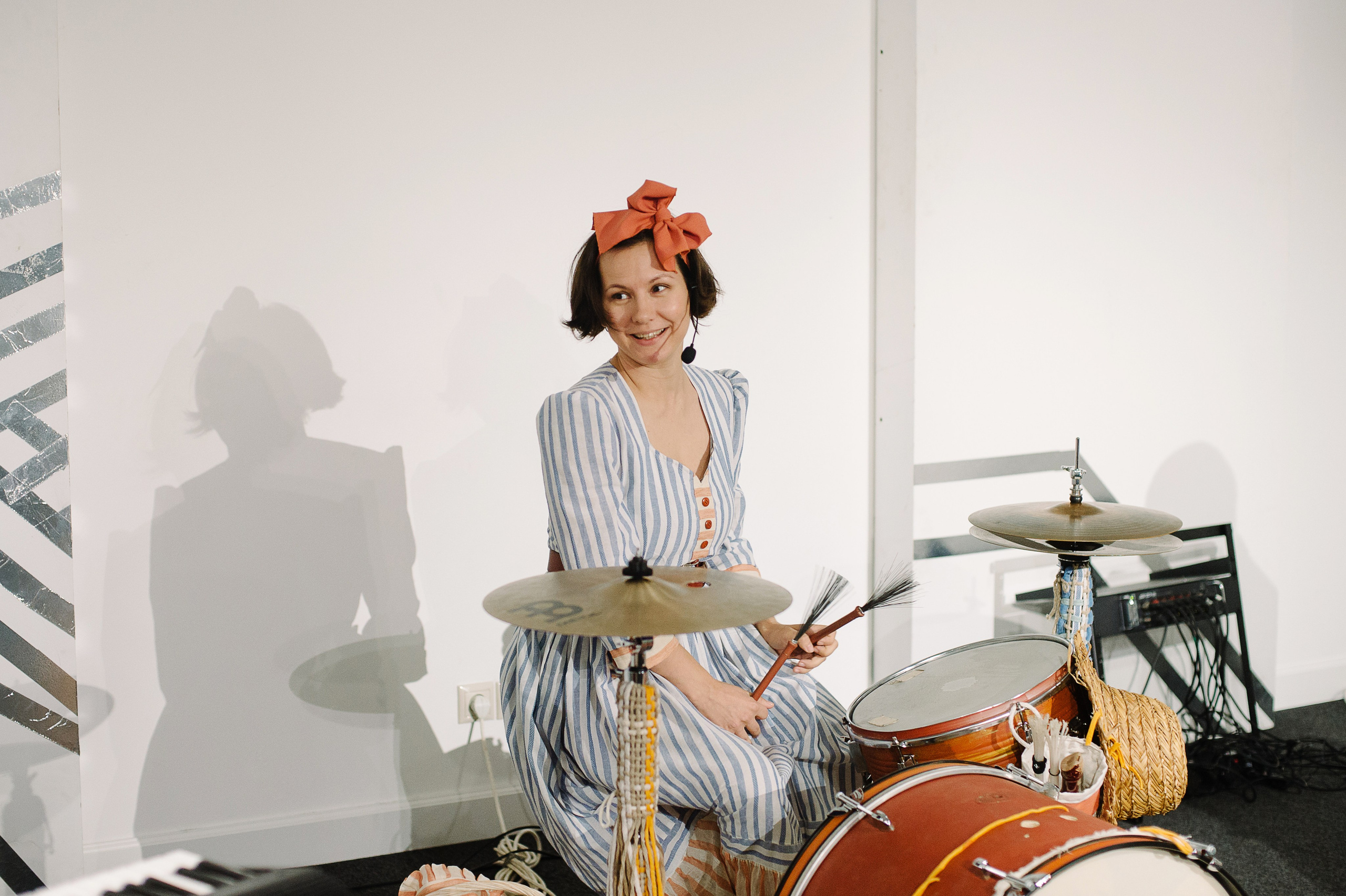 Братец Лис и Братец Кролик. Фотограф Алиса Калинина