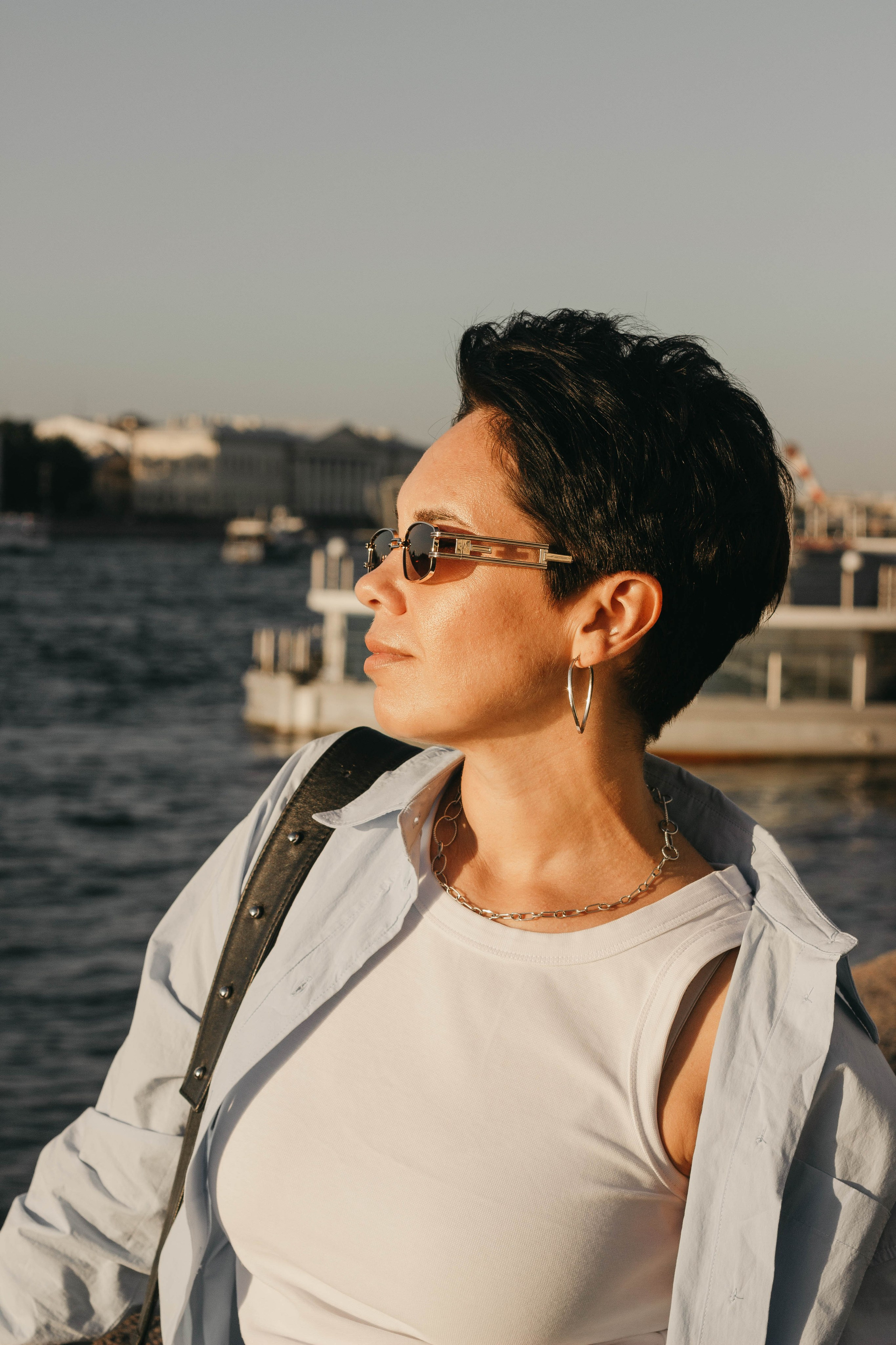 «Этот город останется также загадочно любим». Фотограф в Санкт-Петербурге Головина Анастасия