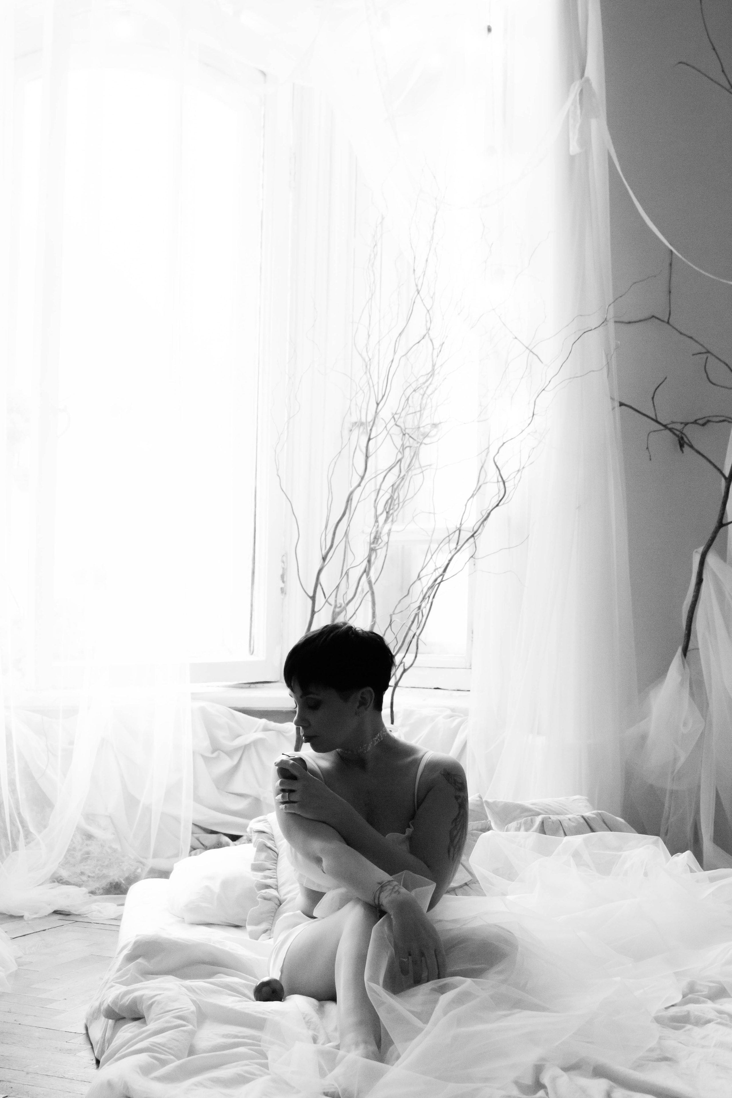 Райский сад. Фотограф в Санкт-Петербурге Головина Анастасия