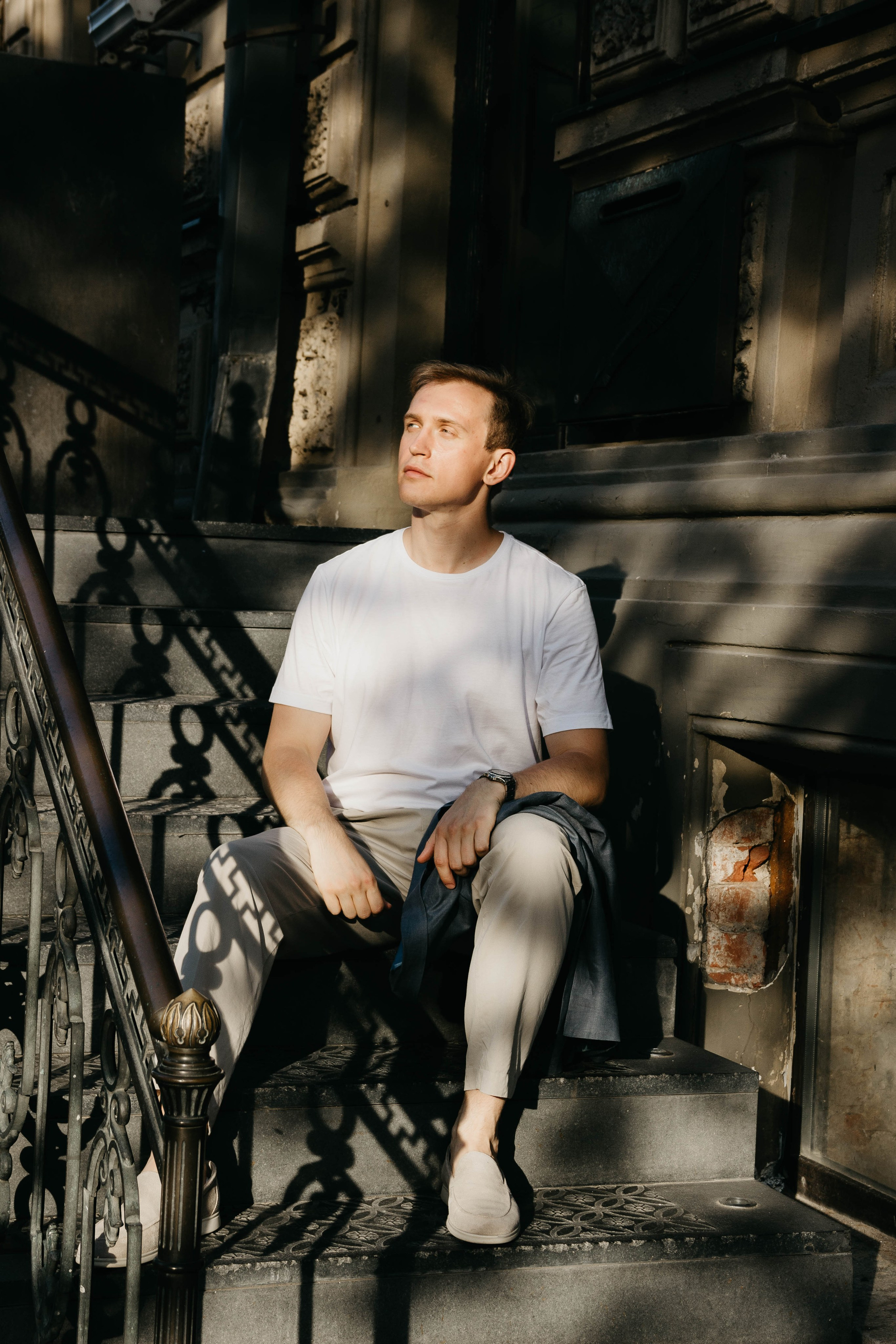 Полина и Денис. Фотограф в Санкт-Петербурге Головина Анастасия