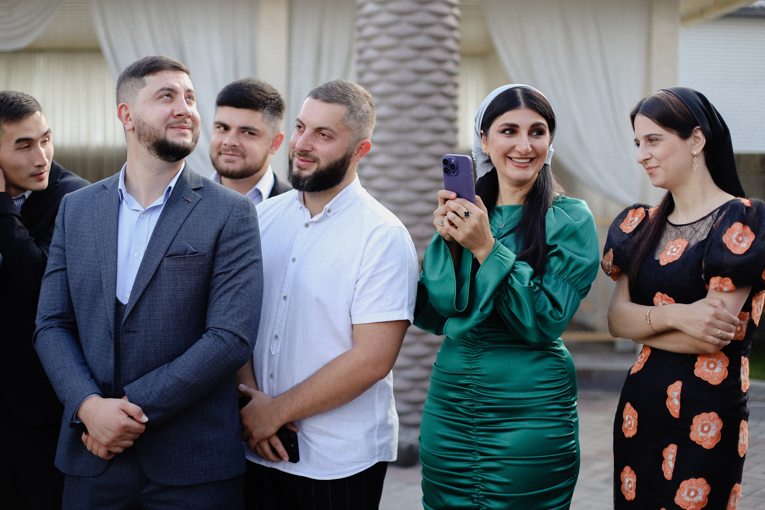 Лейла и Янсар. Фотограф в Алматы и Москве Даша Пушкина