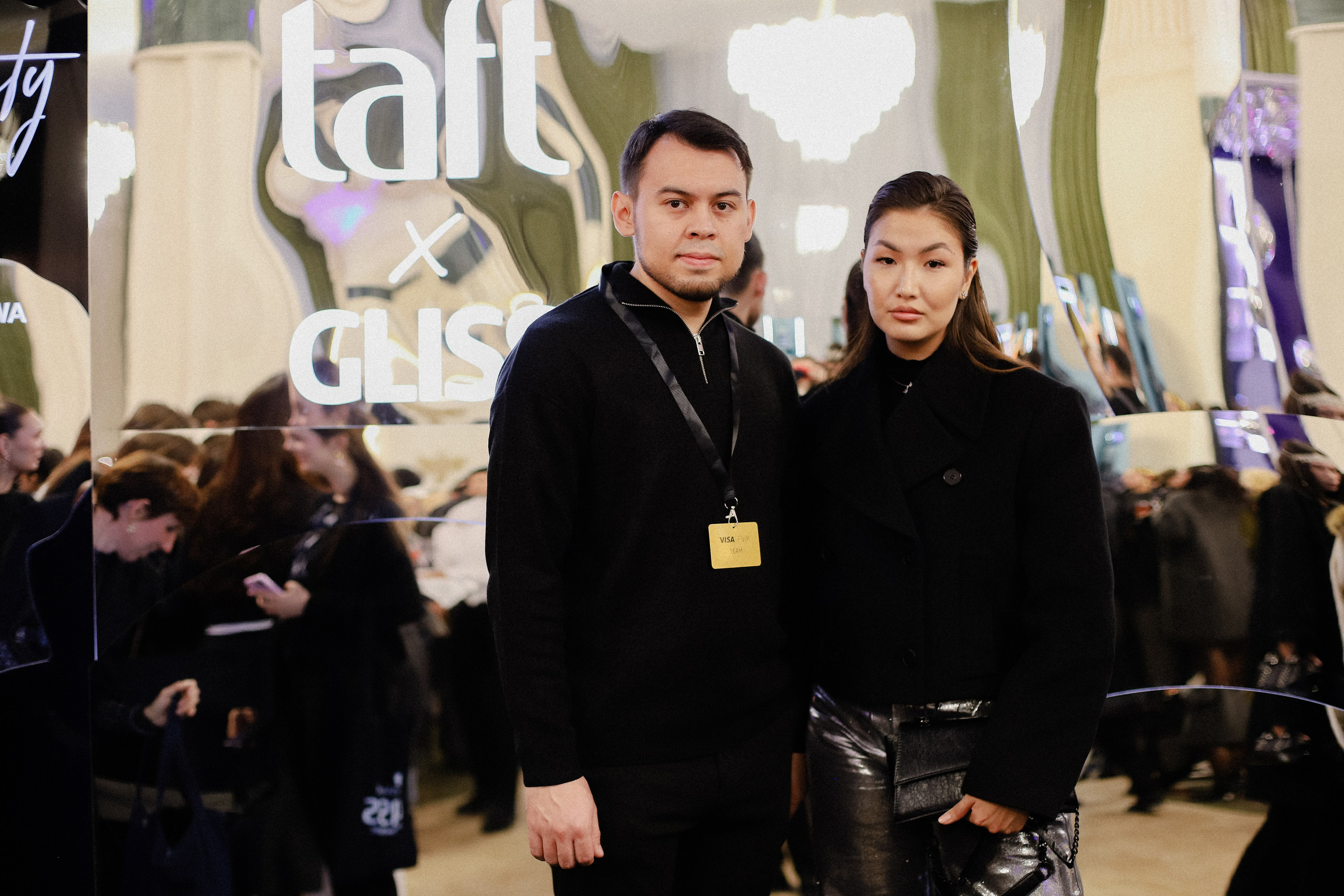 17.10 FWA зона Schwarzkopf и Perwoll. Фотограф в Алматы и Москве Даша Пушкина