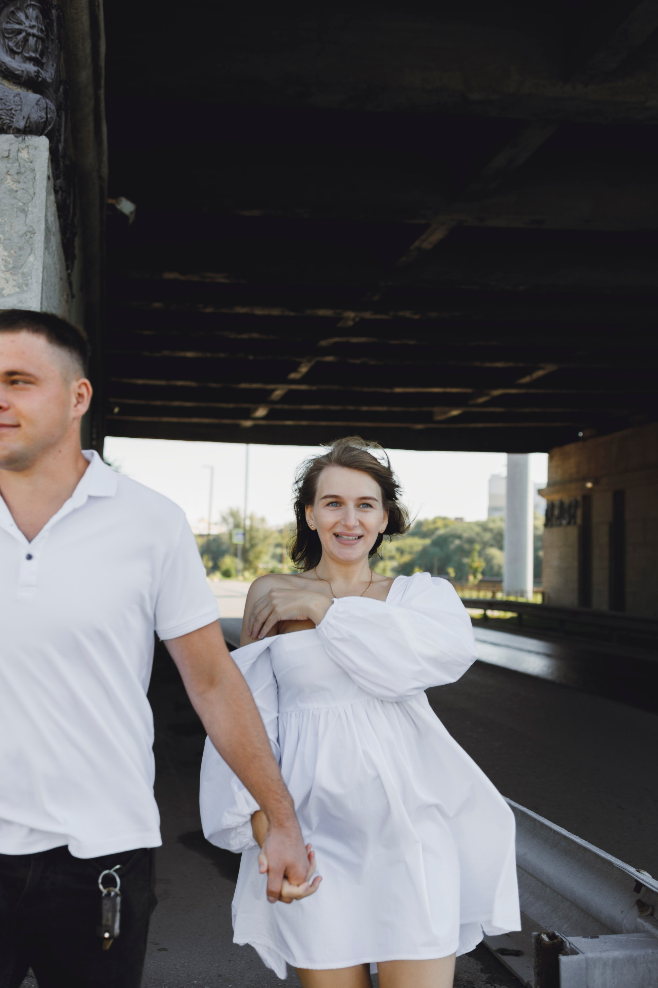 Летнее свидание. Lifestyle семейный и детский фотограф в Омске Иванова Екатерина