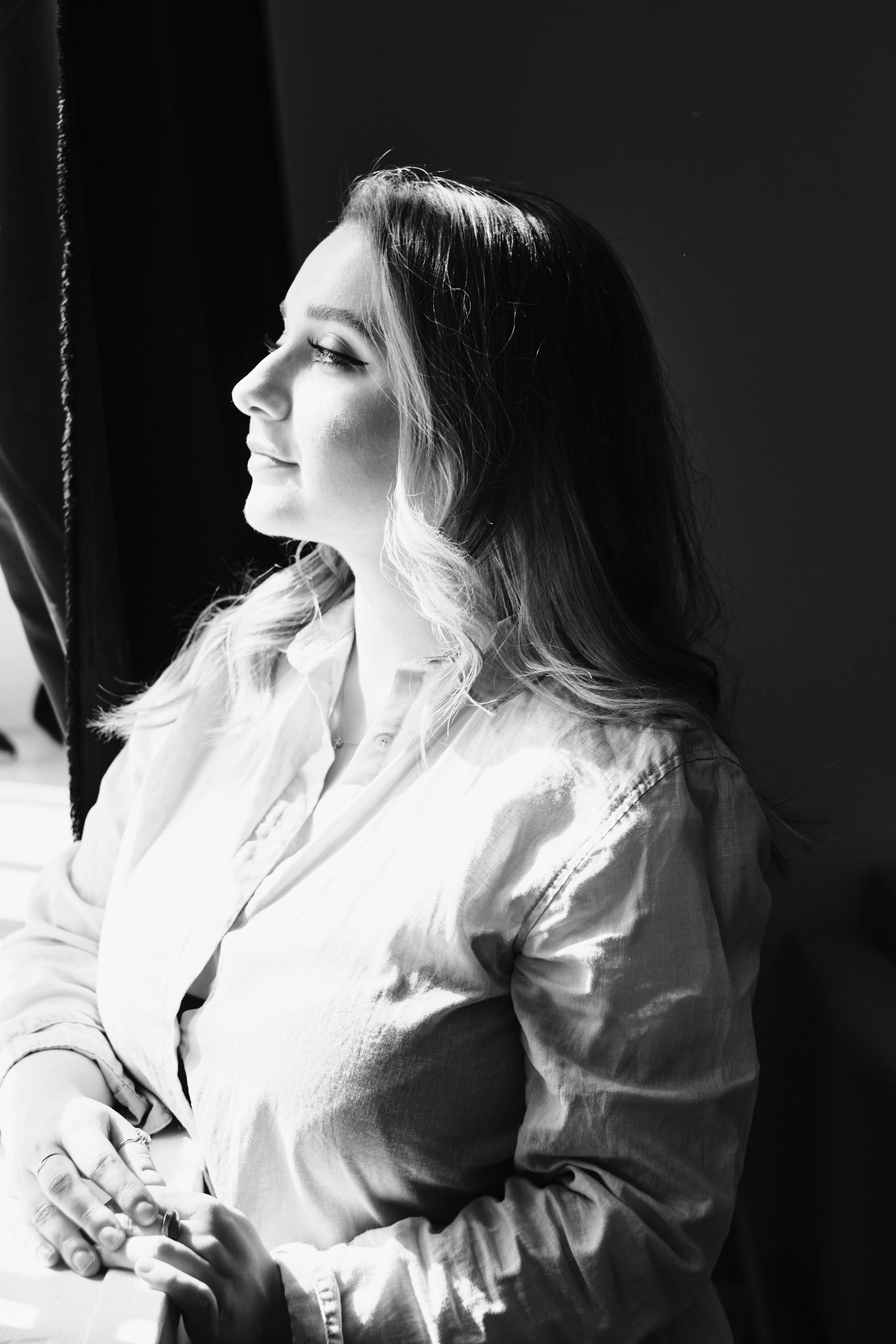 Саша. Фотограф в Санкт-Петербурге Мария Комолитдинова