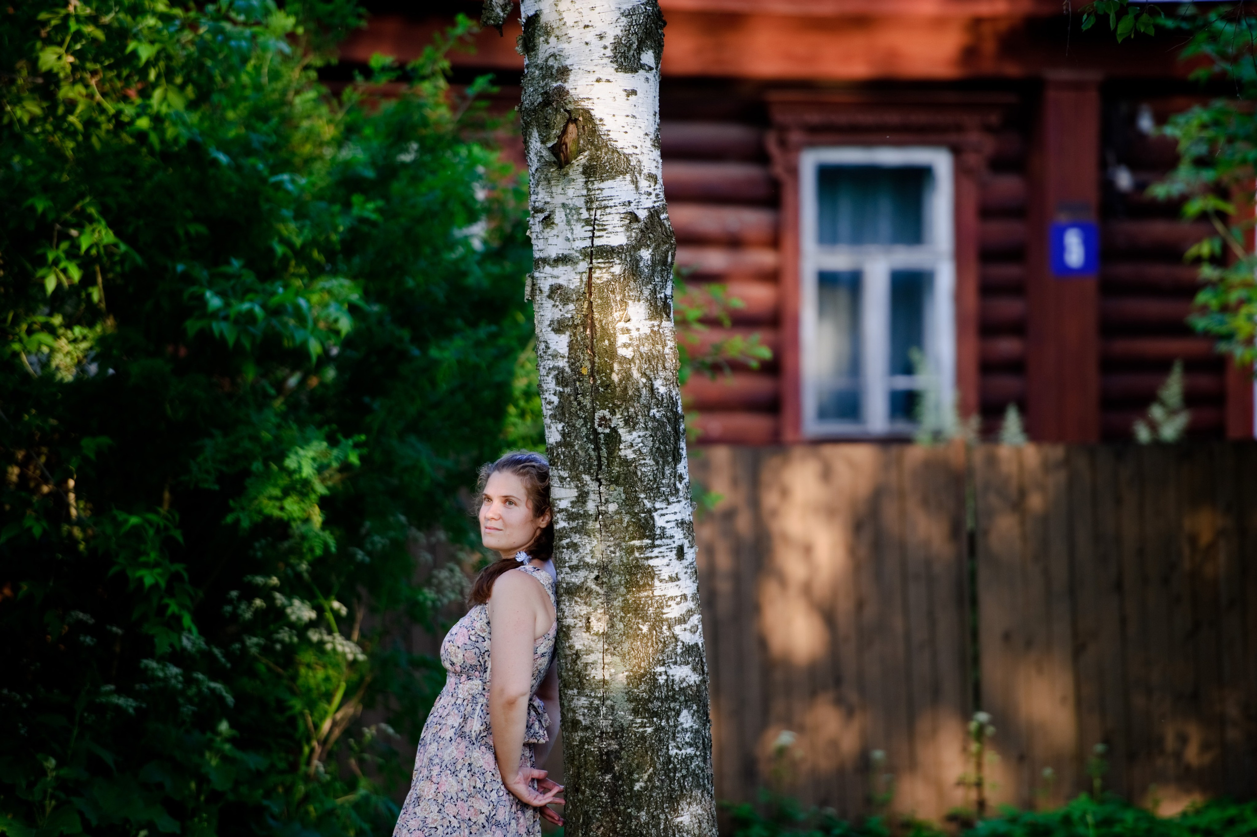 Лилия, Дарина, Элина и Владислава. Мама и дочки. Прогулка, Зеленоград. Семейный фотограф Анна Дубовская