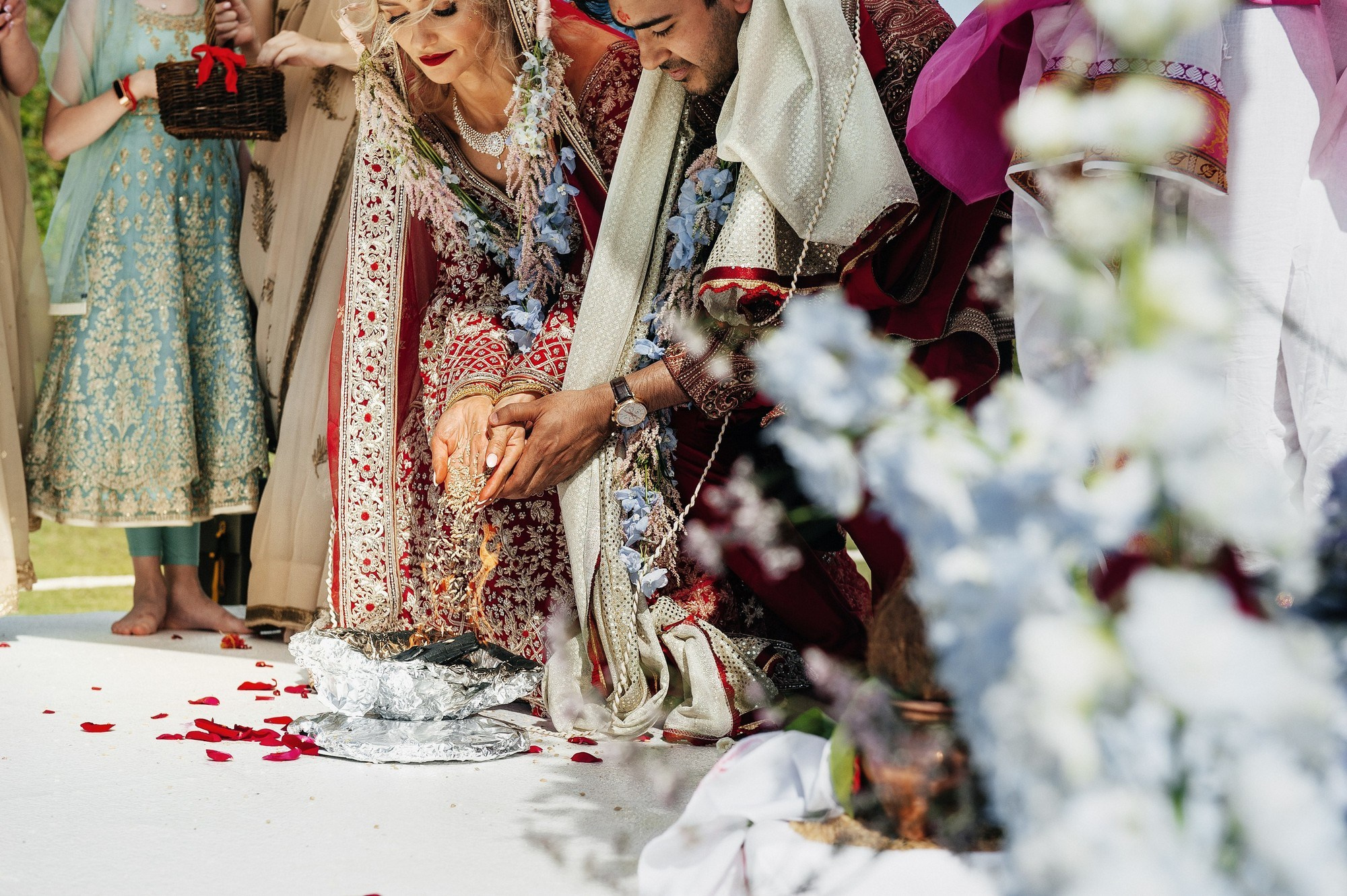 Akash+Natalja. Свадебный фотограф Игорь Булгак