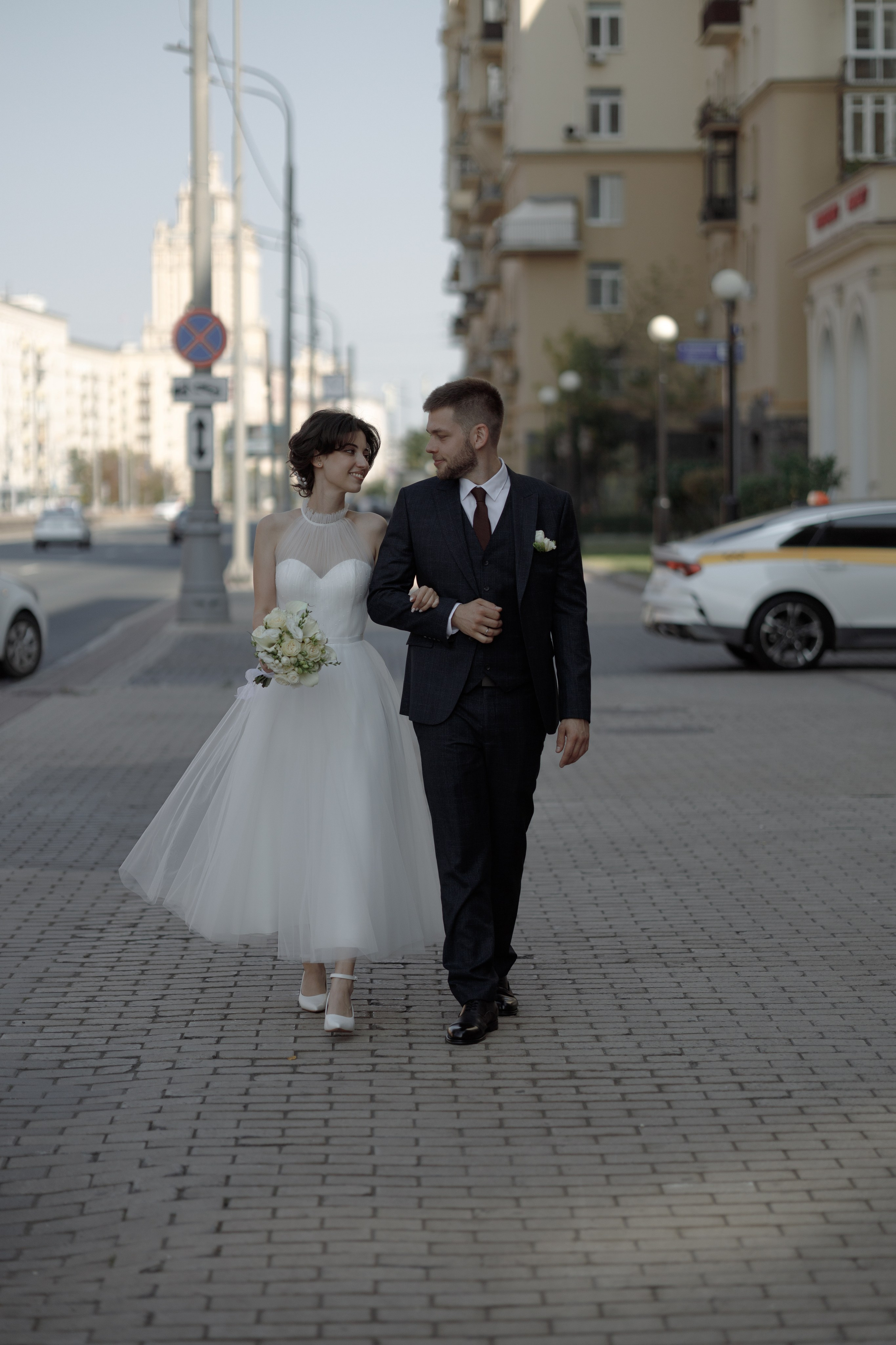 Wedding. Репортжаный и свадебный фотограф Москва, Влада Азарова