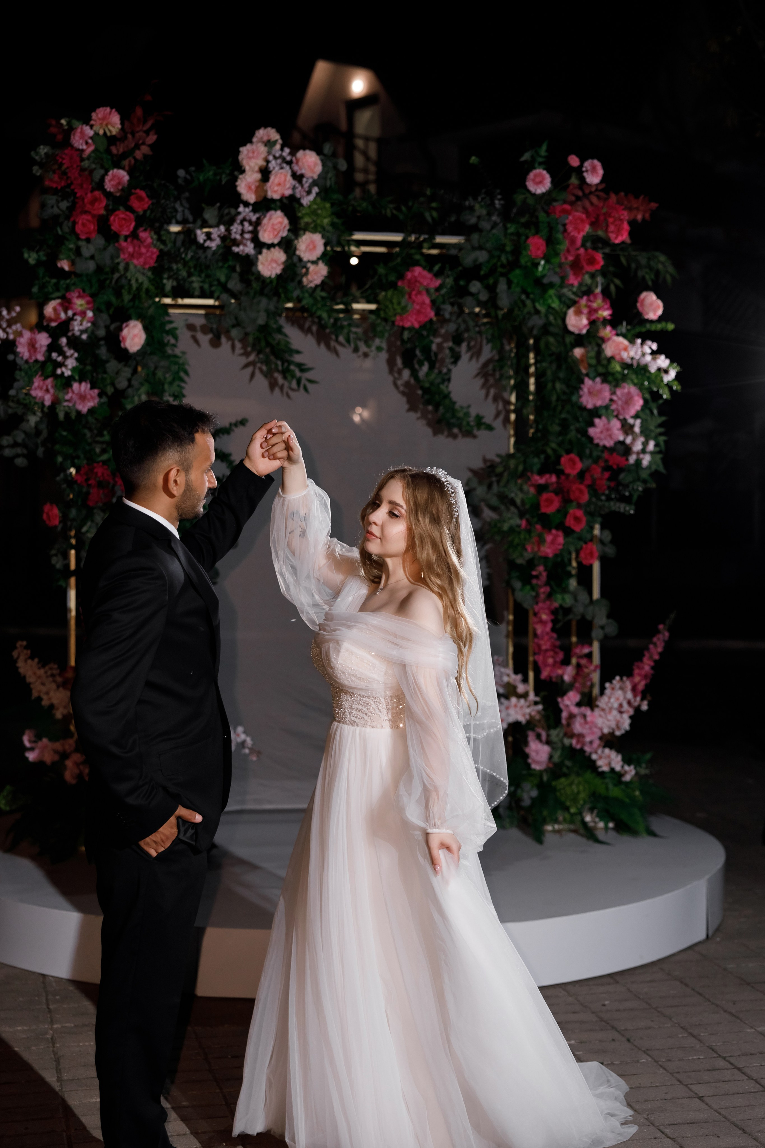 MOSTAFA & ANNA. Свадебный фотограф в Туле и Москве