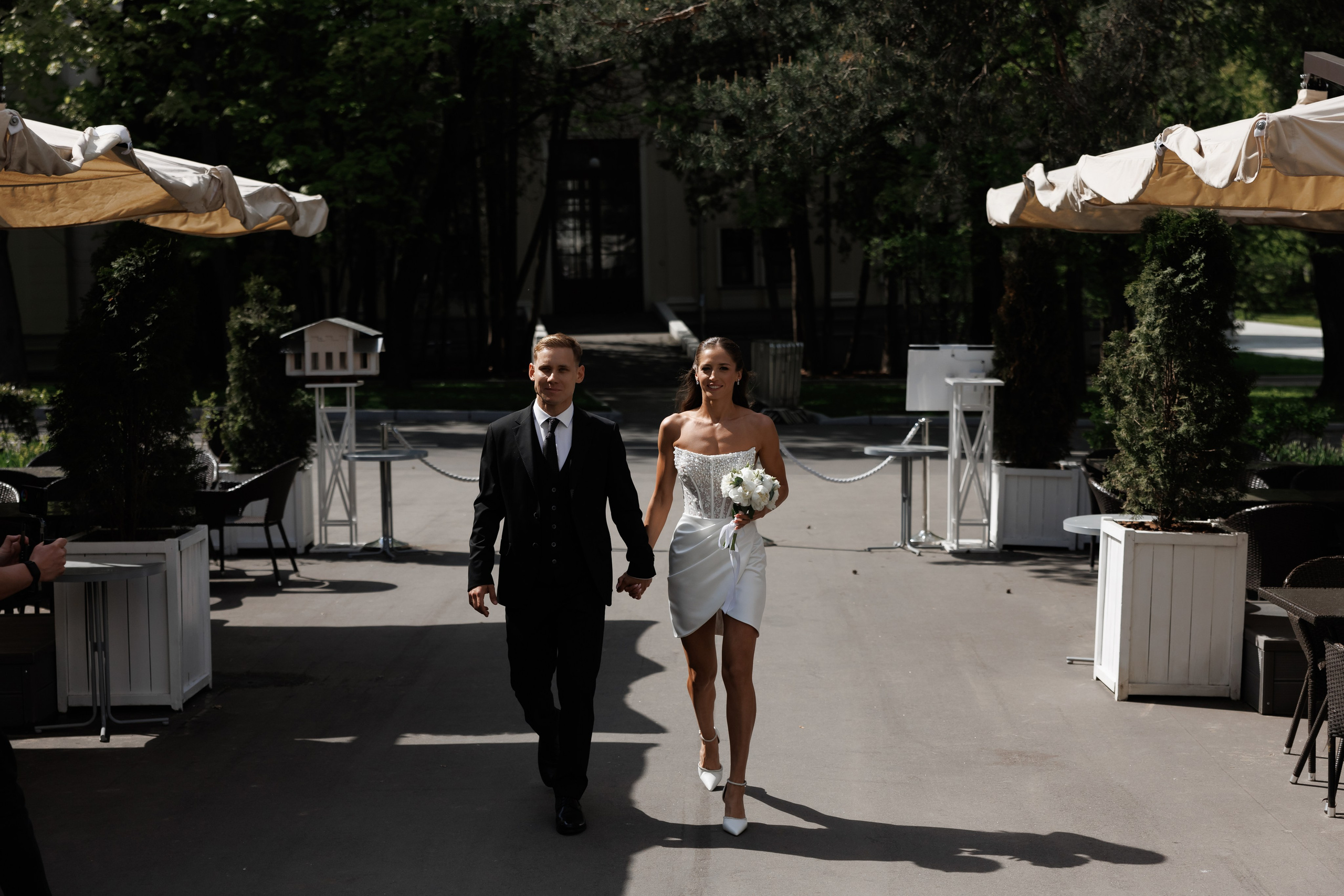 IL'YA & YULIA. Свадебный фотограф в Туле и Москве