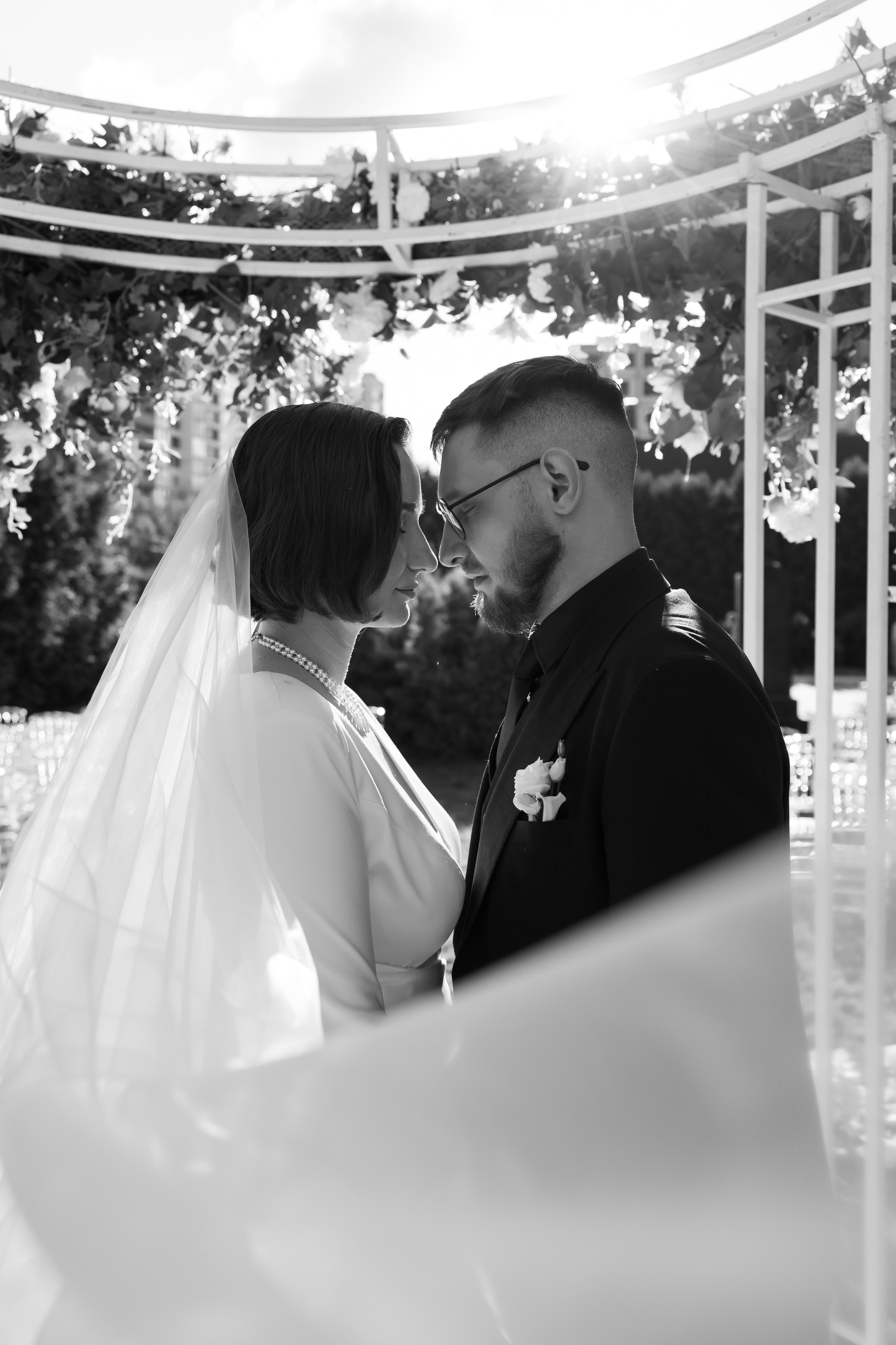 Свадьба Артёма и Юлии. Свадебный фотограф в Туле и Москве