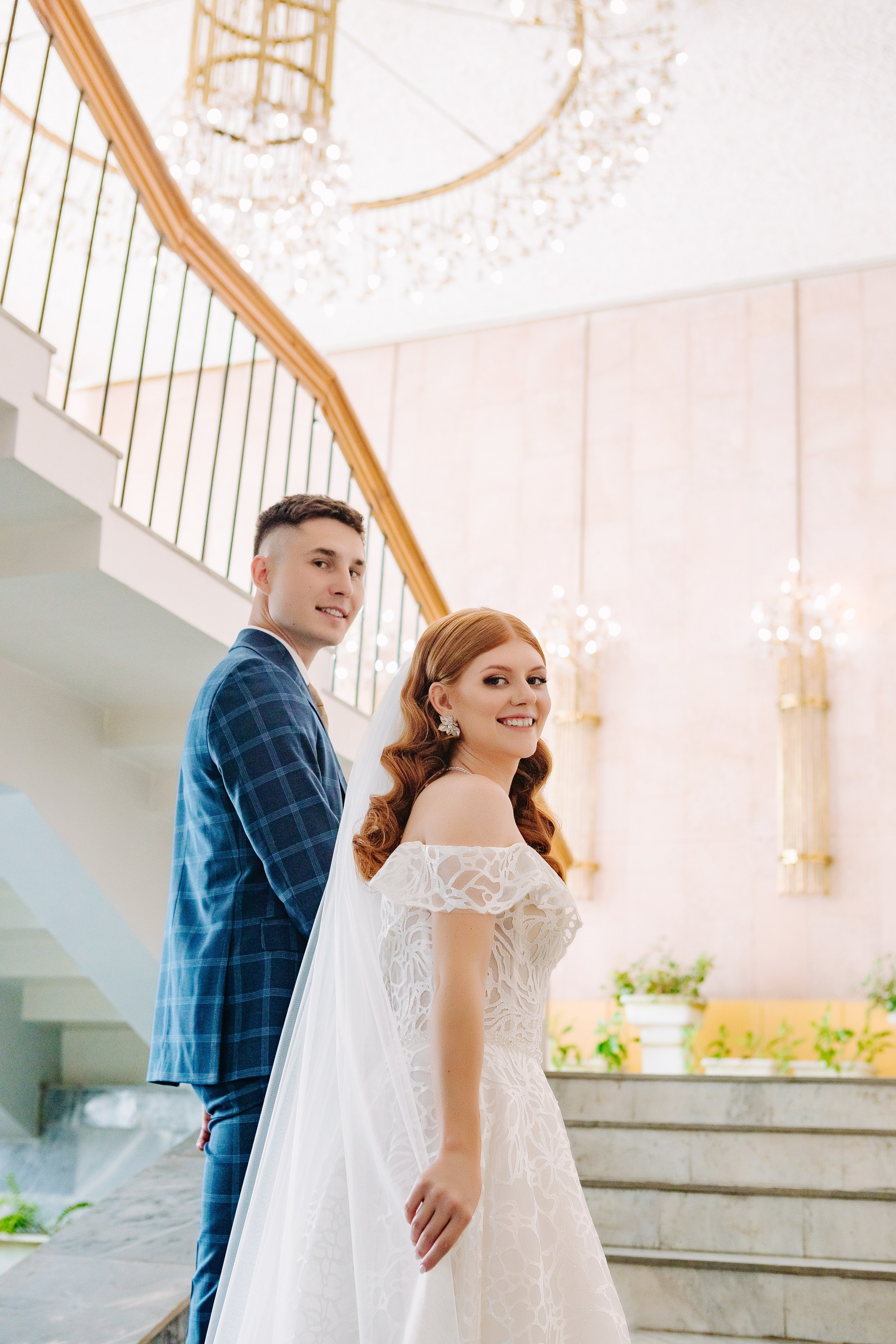 Свадебный день Каима и Юлины. Семейный и свадебный фотограф в Волгограде Мария Богданова