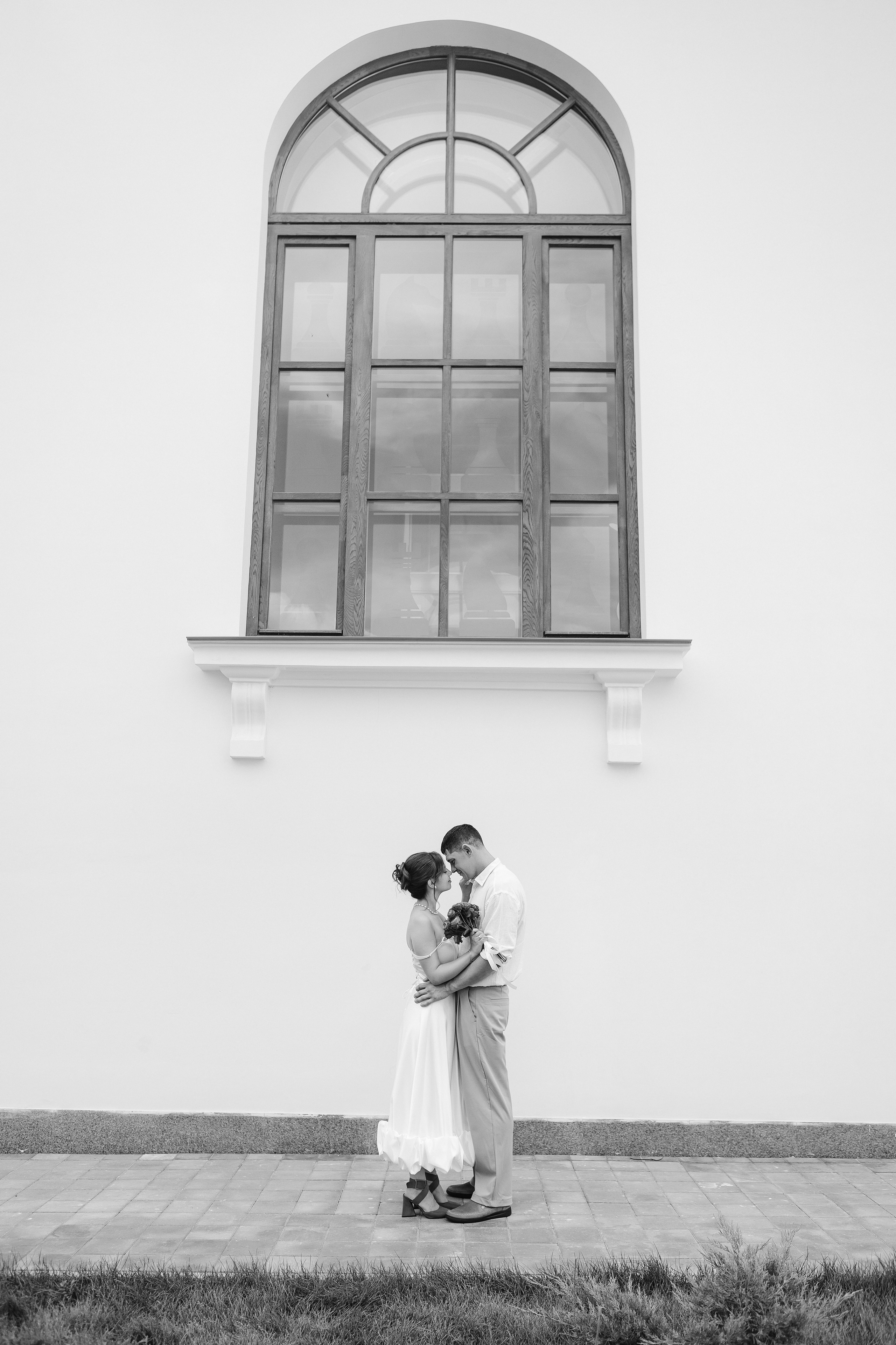 С+К. Загс и прогулка. Семейный и свадебный фотограф в Волгограде Мария Богданова