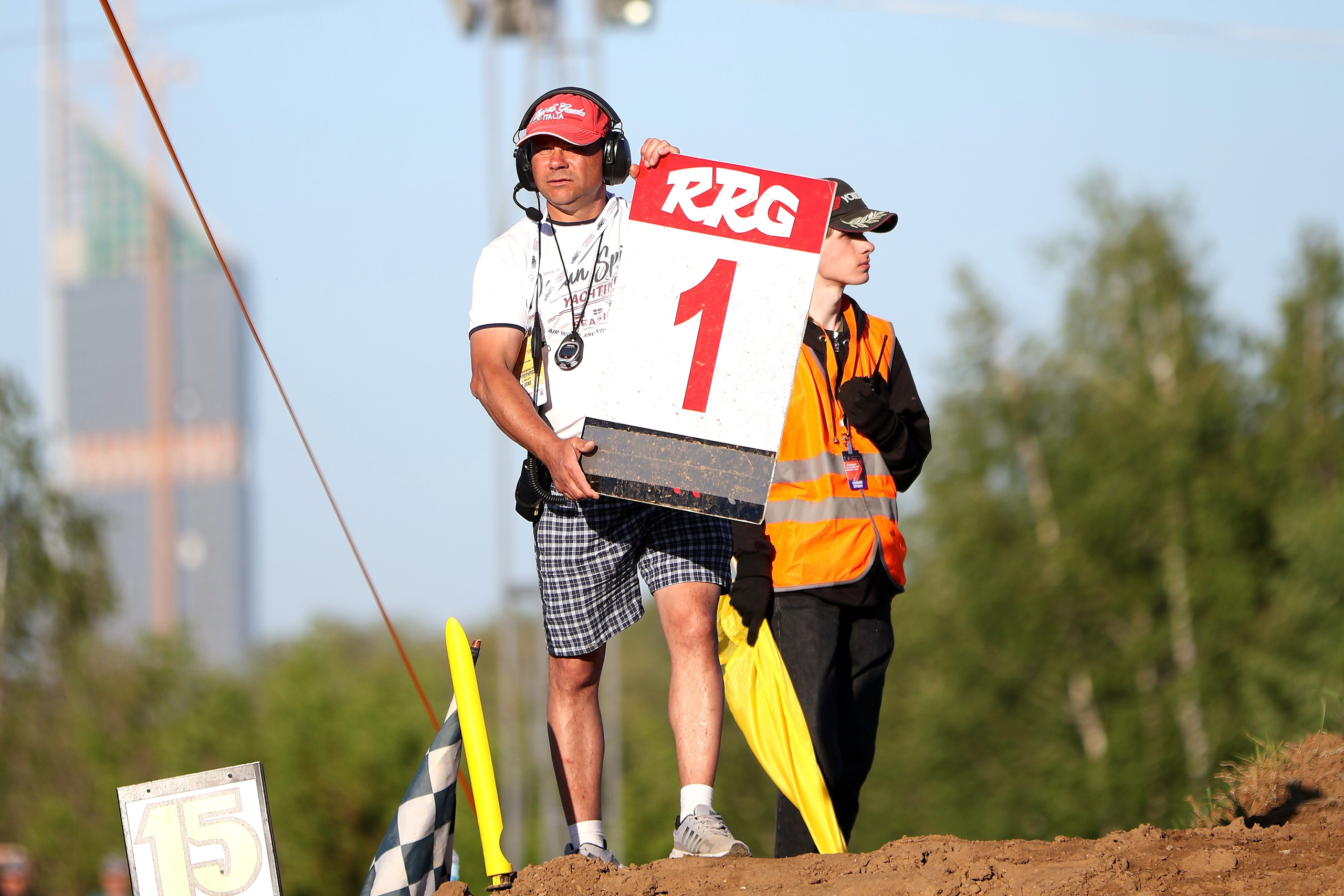 Суперкросс. 1 этап чемпионата и первенства Москвы. Спортивный и репортажный фотограф Ермакова Светлана