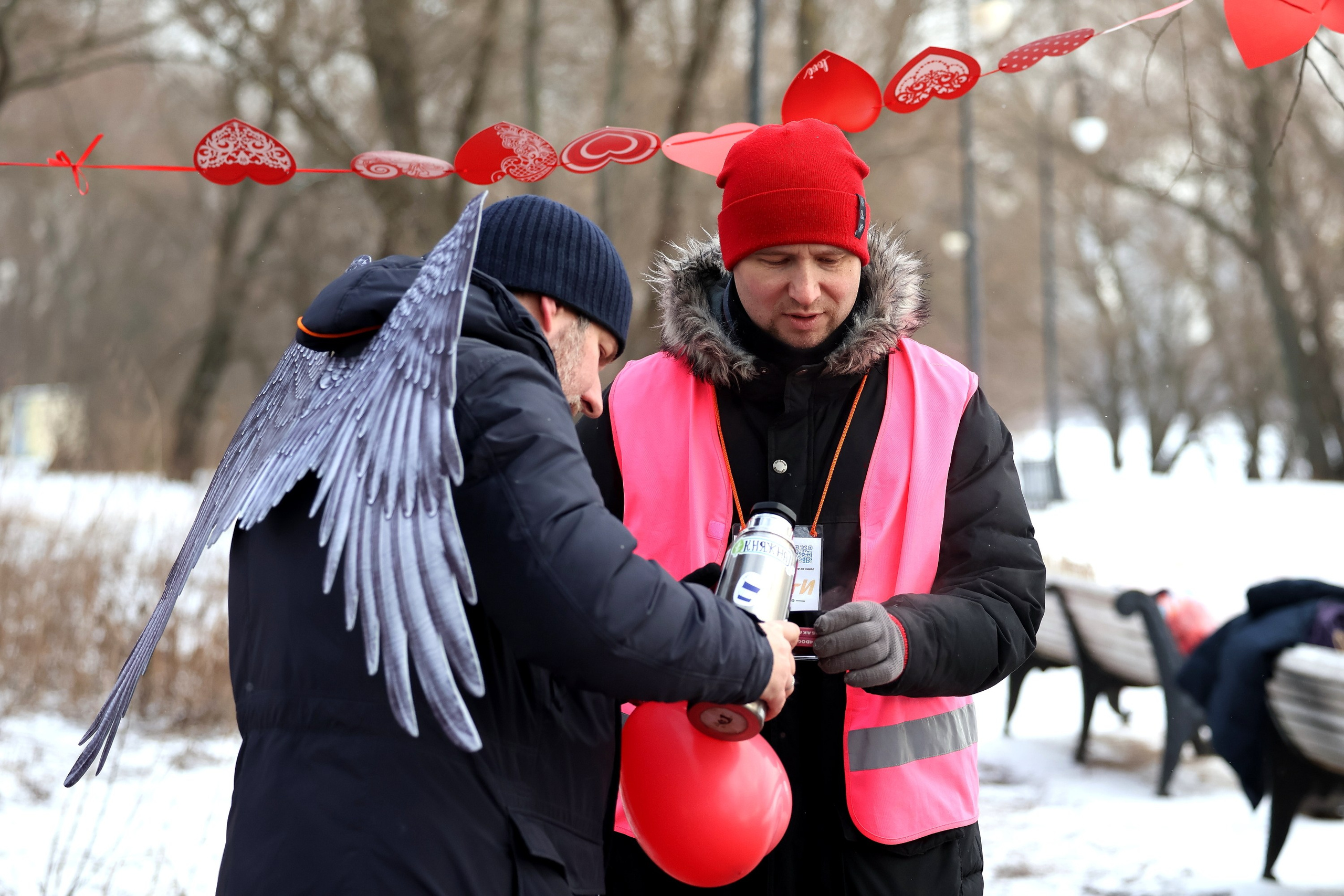 Забеги в Царицыно (#155). Спортивный и репортажный фотограф Ермакова Светлана