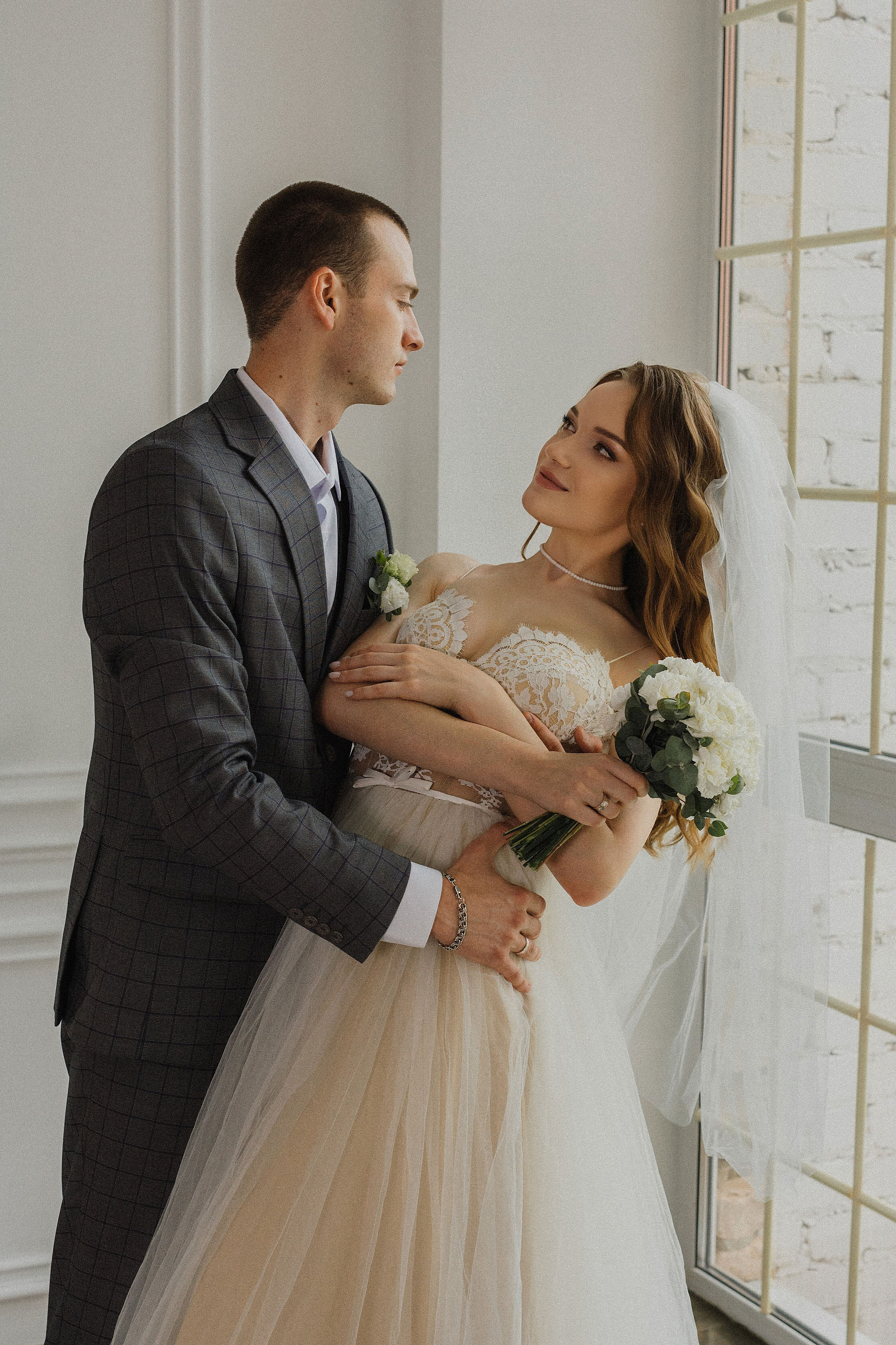 Роман и Анна. Фотограф в Москве Ангелина Ким