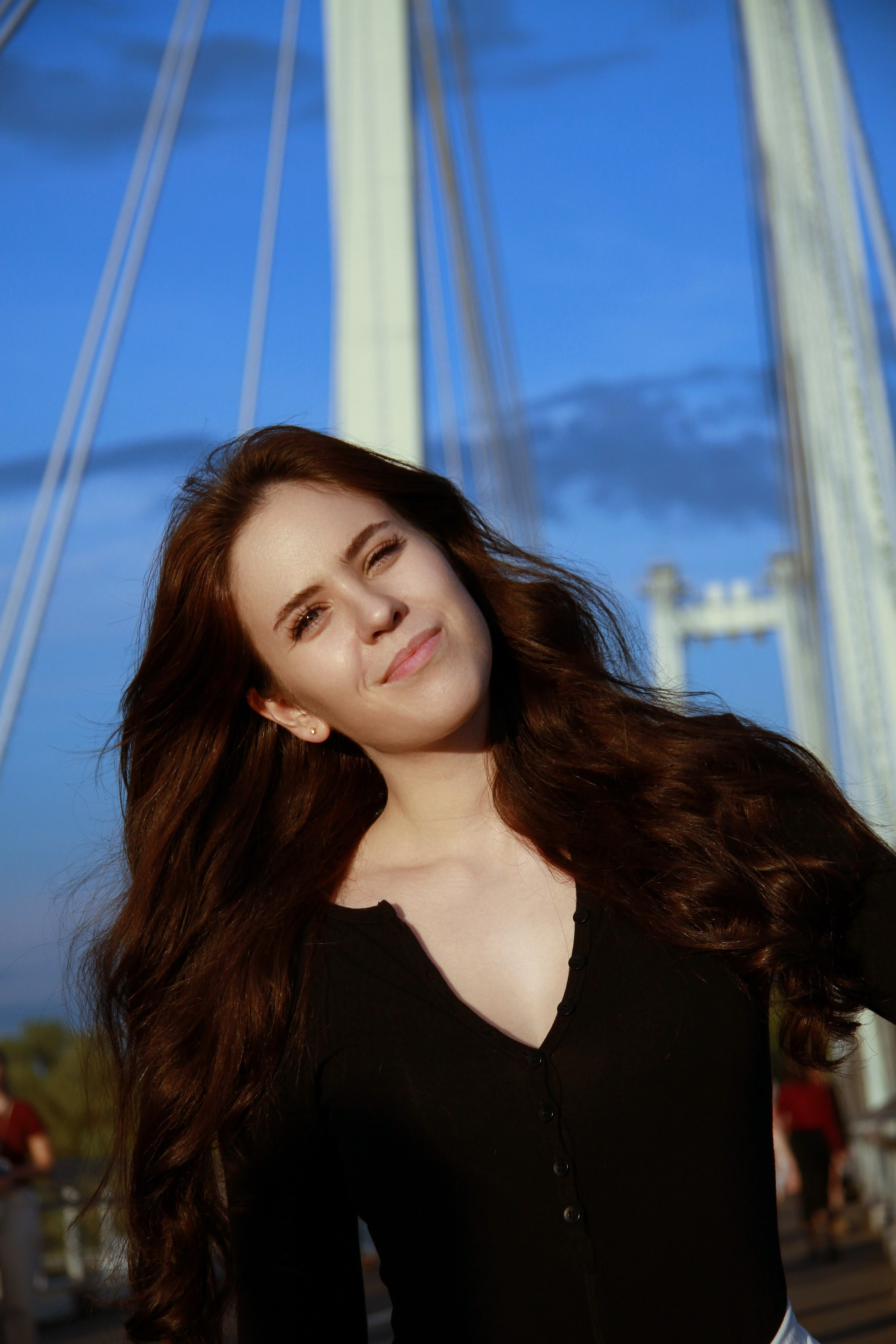 Виолетта. Фотограф Красноярск | Varvara Kalugina