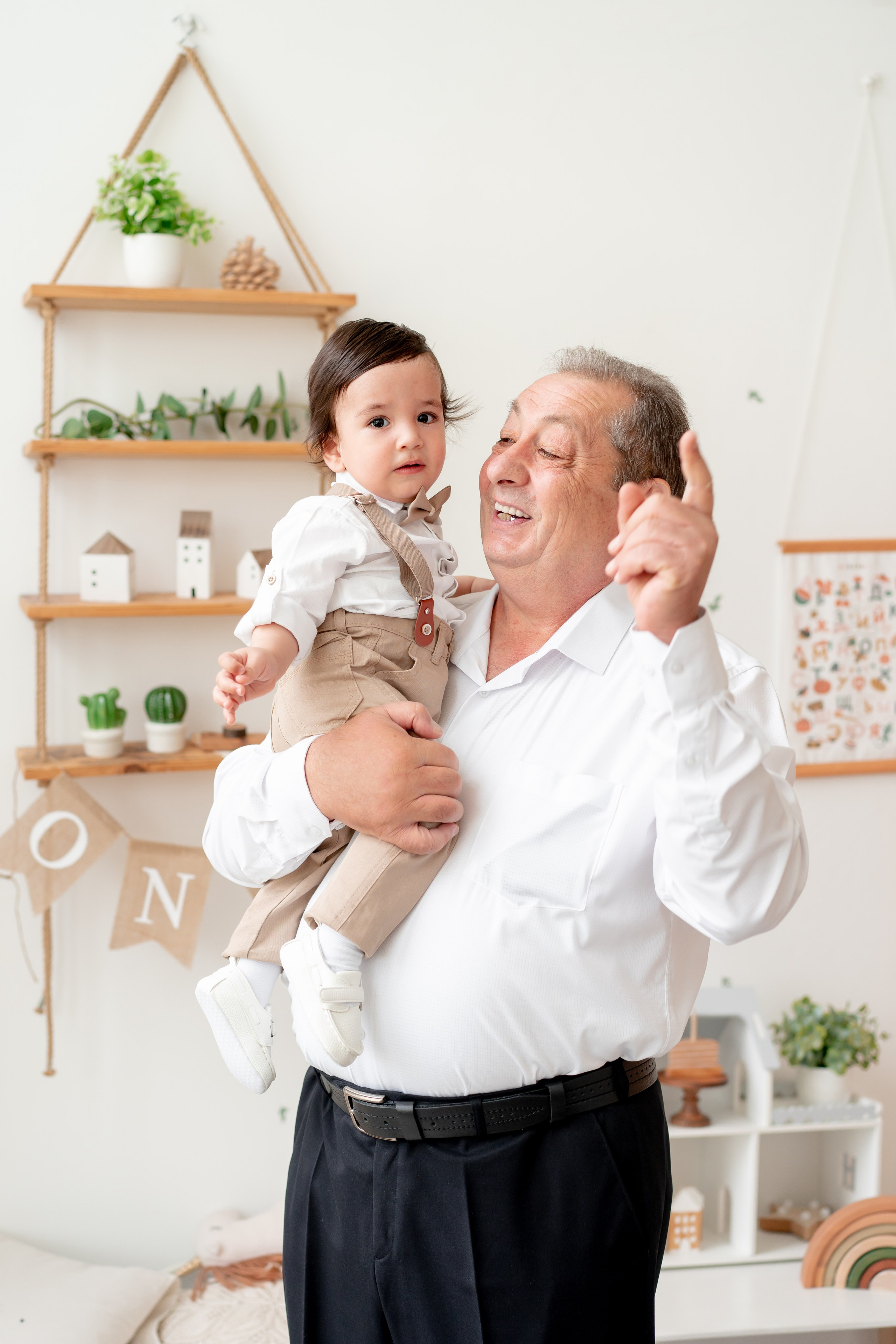 Эмилю 1 годик!. Детская, семейная фотостудия в Санкт-Петербурге