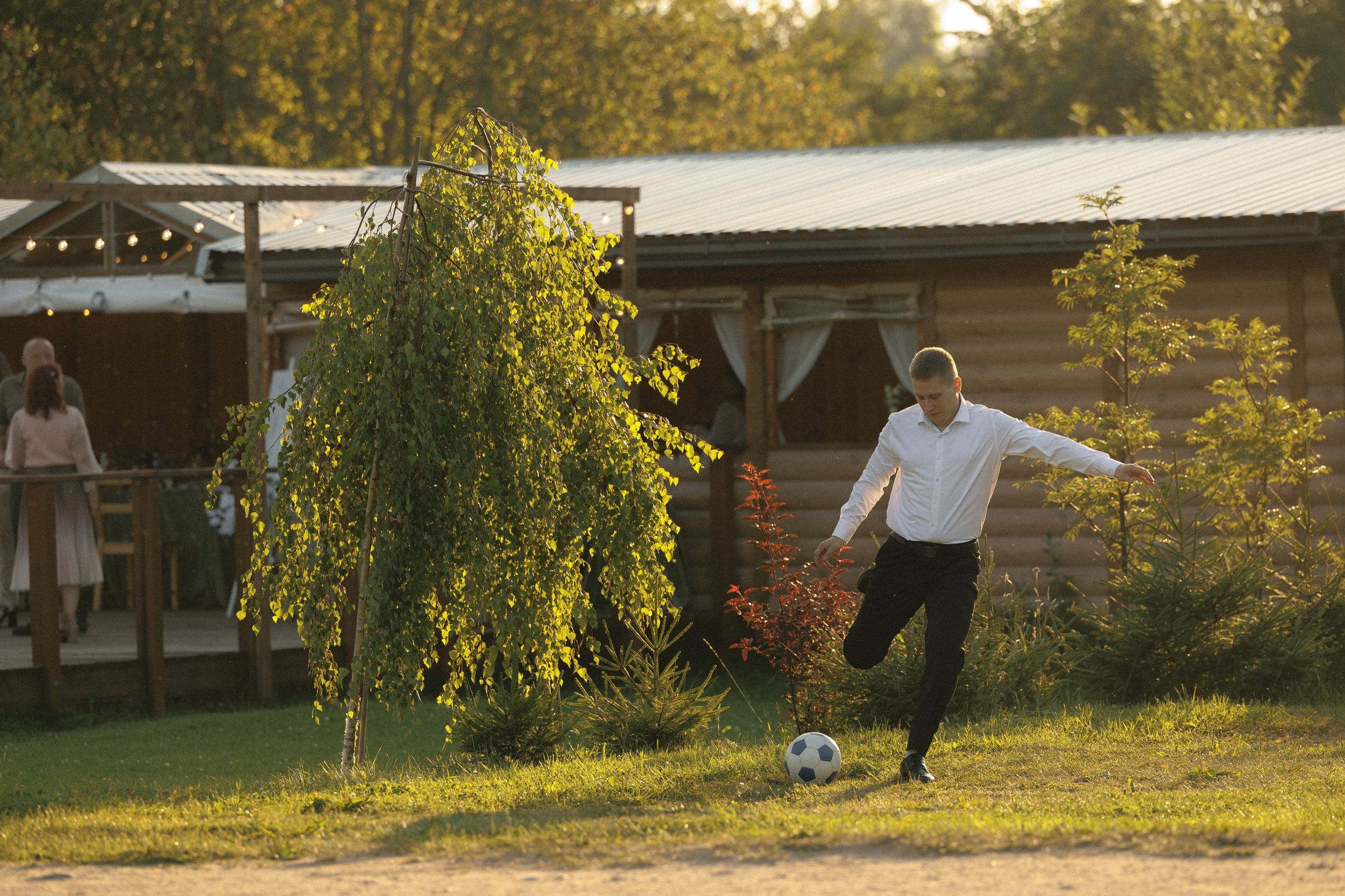 Анастасия и Максим. Свадебное агентство «Всё Серьёзно»